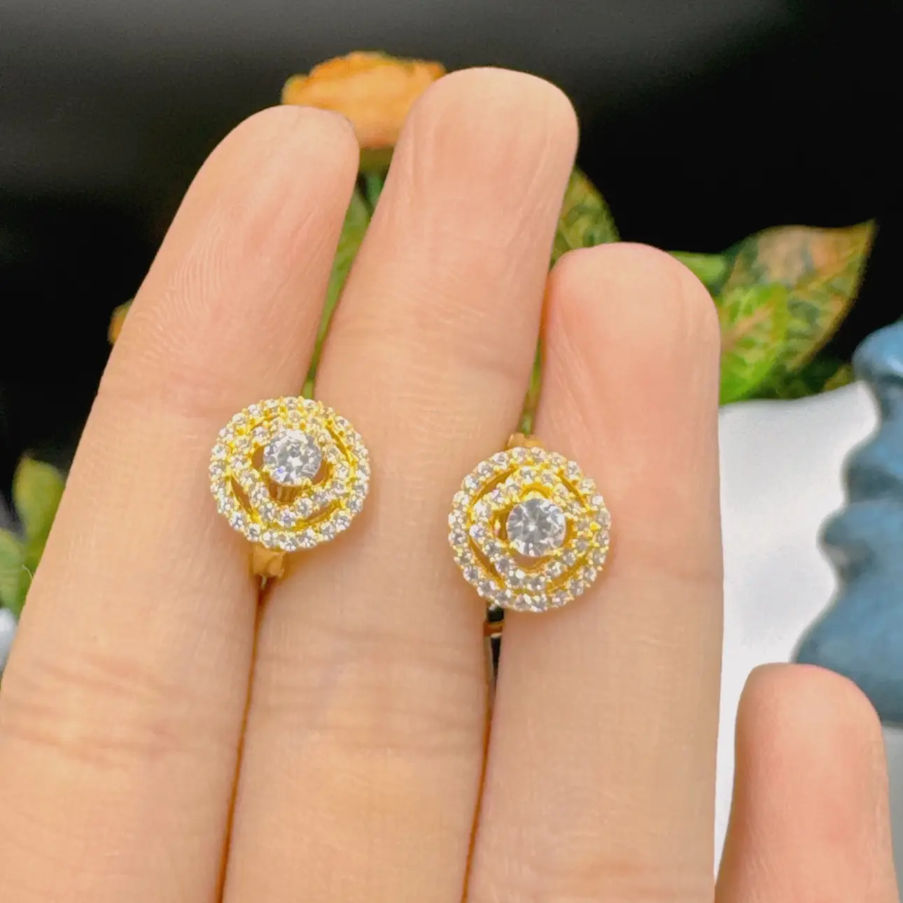 Bông tai hội BL01 5 BÔng Tai HỘi Bl01 (1)