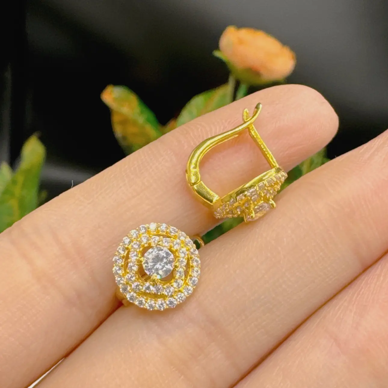 Bông tai hội BL01 4 BÔng Tai HỘi Bl01 (2)