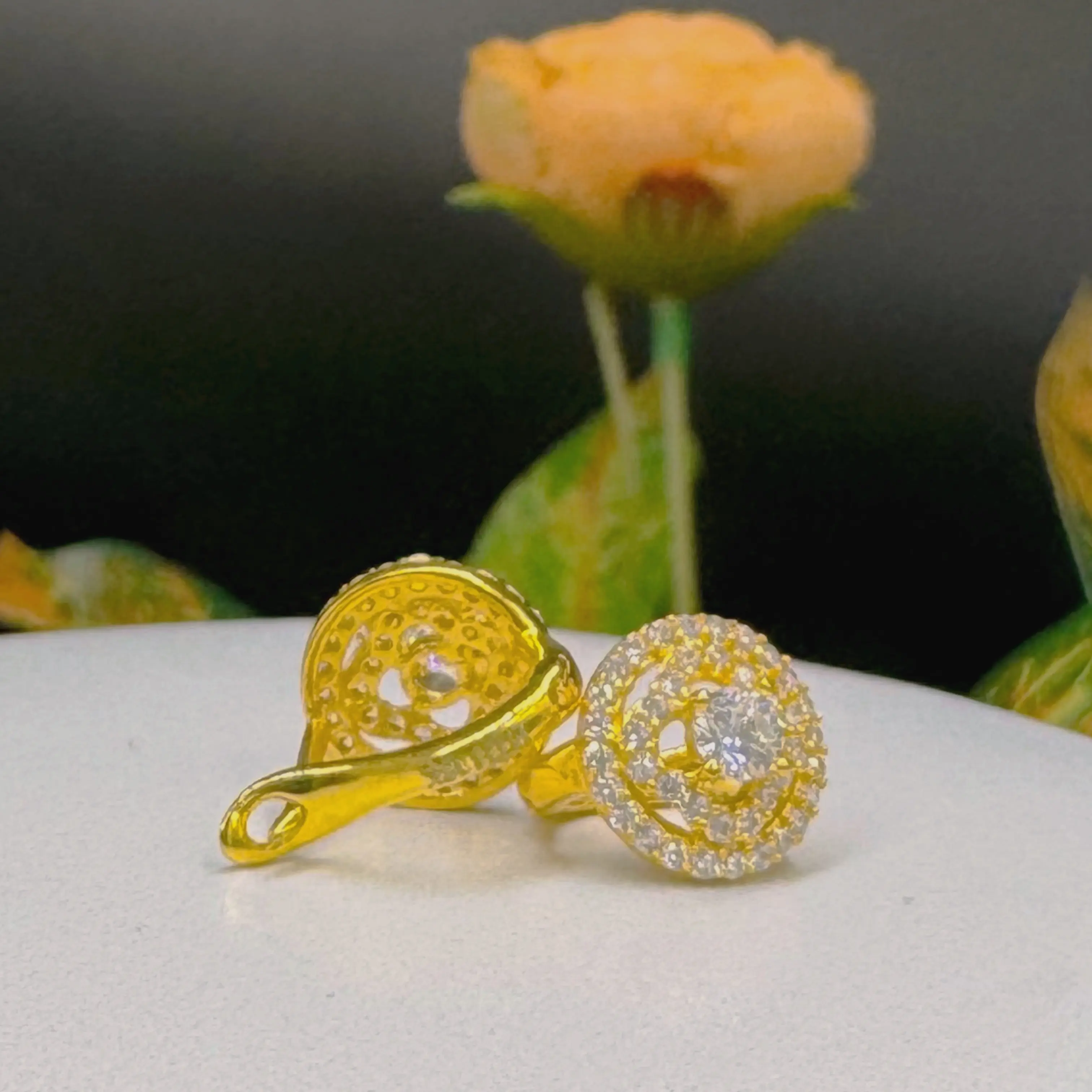 Bông tai hội BL01 3 BÔng Tai HỘi Bl01 (3)