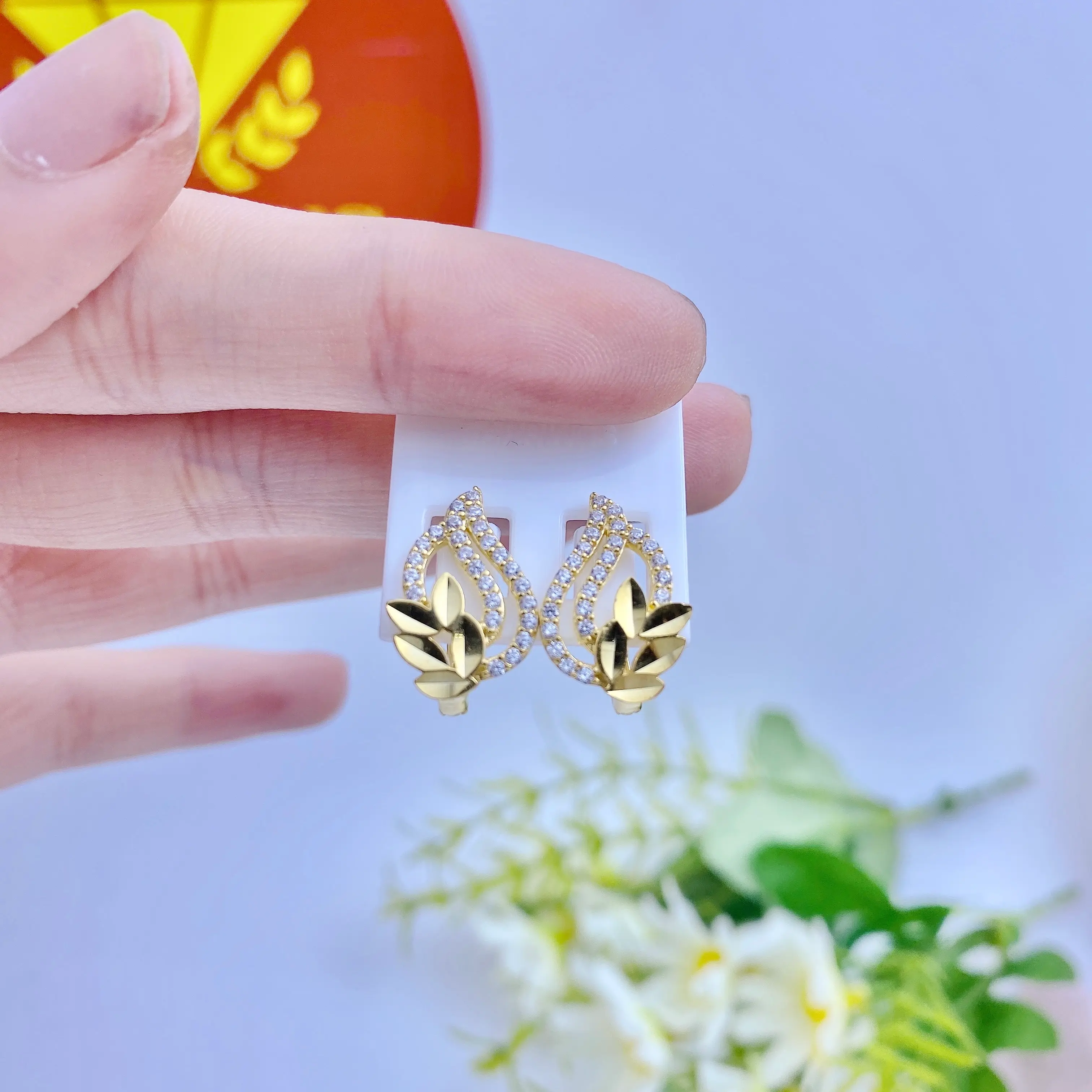 Bông tai hội BL14 3 BÔng Tai HỘi Bl14 (2)