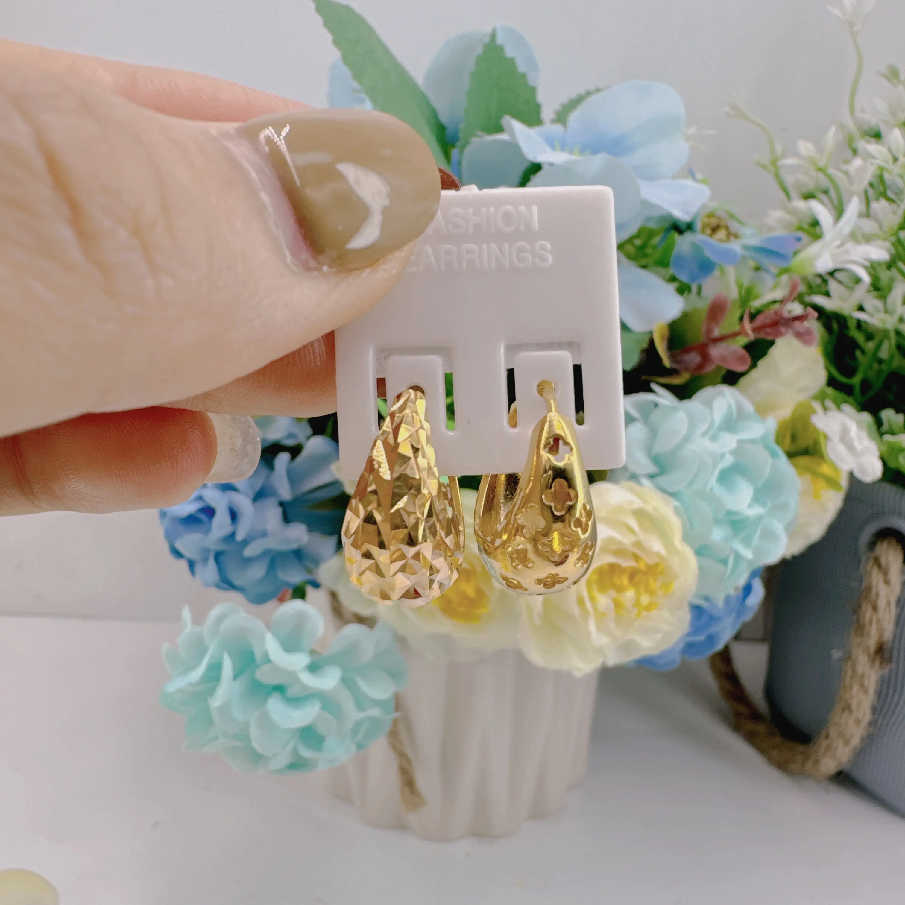 Bông tai hội BL16 4 BÔng Tai HỘi Bl16 (2)