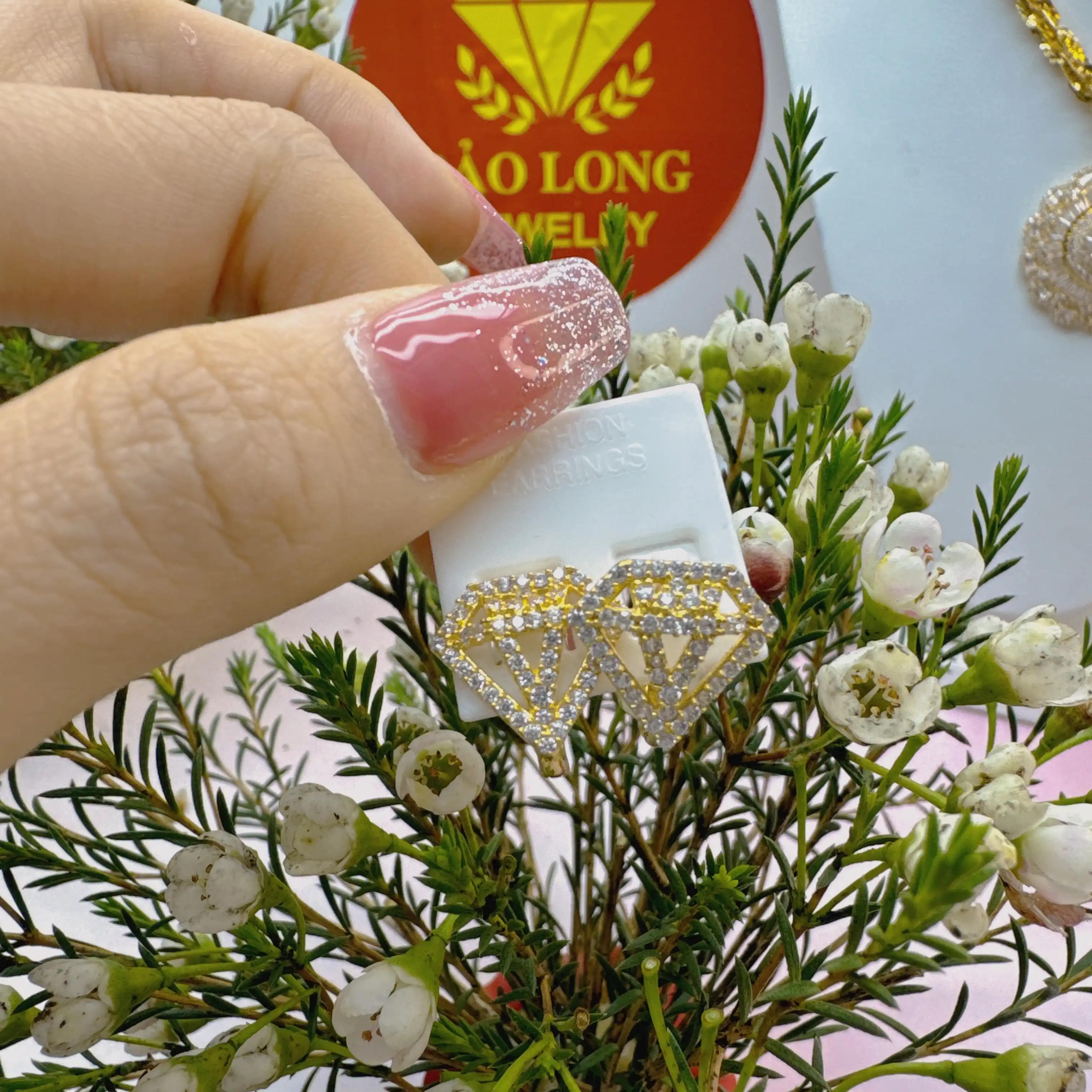 Bông tai hội BL18 3 BÔng Tai HỘi Bl18 (1)