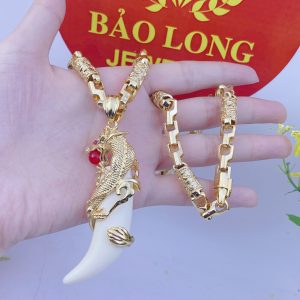 Bộ Rồng Hoàng đế (2)