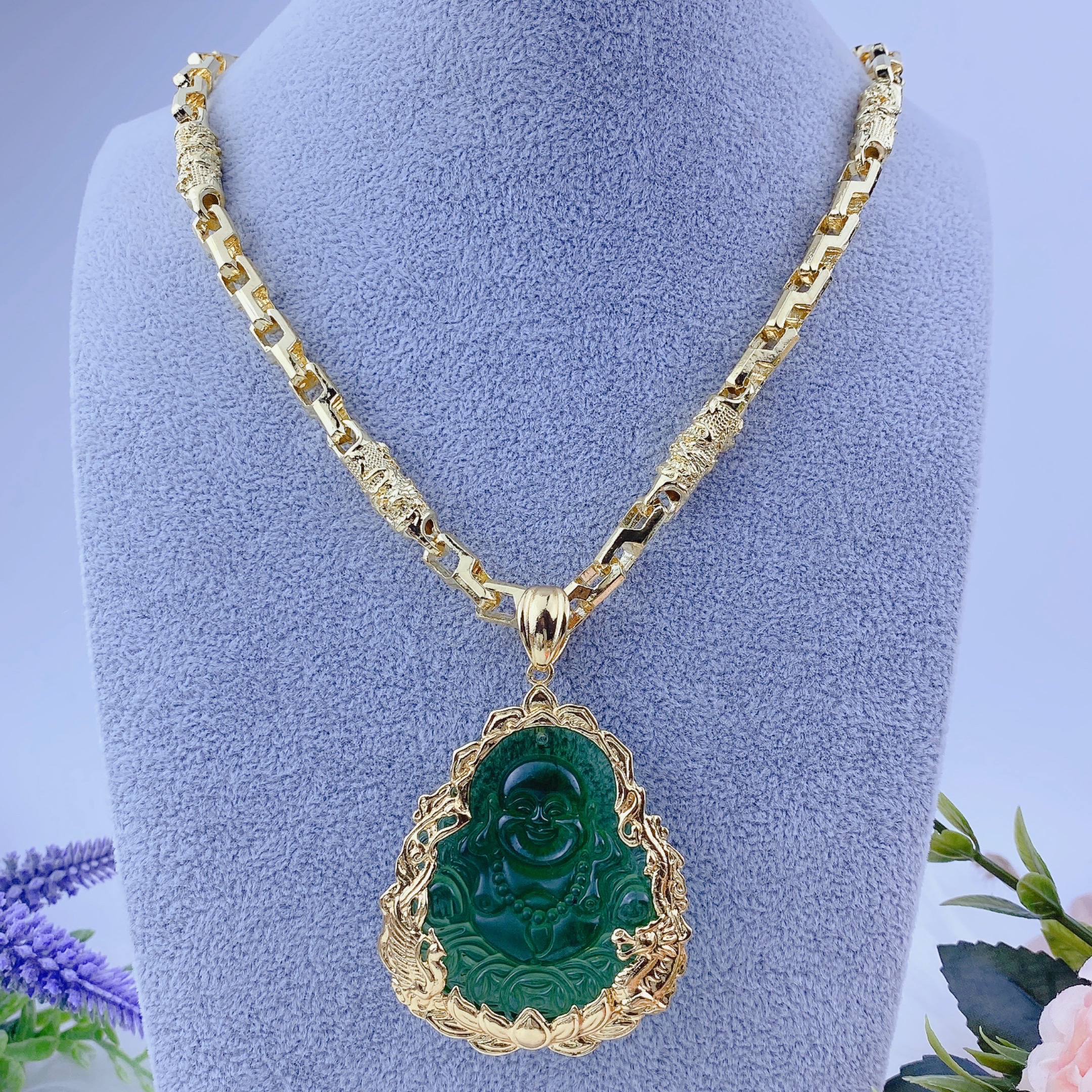 Dây chuyền nam bộ vip 23 4 Bộ Vip 23 (2)