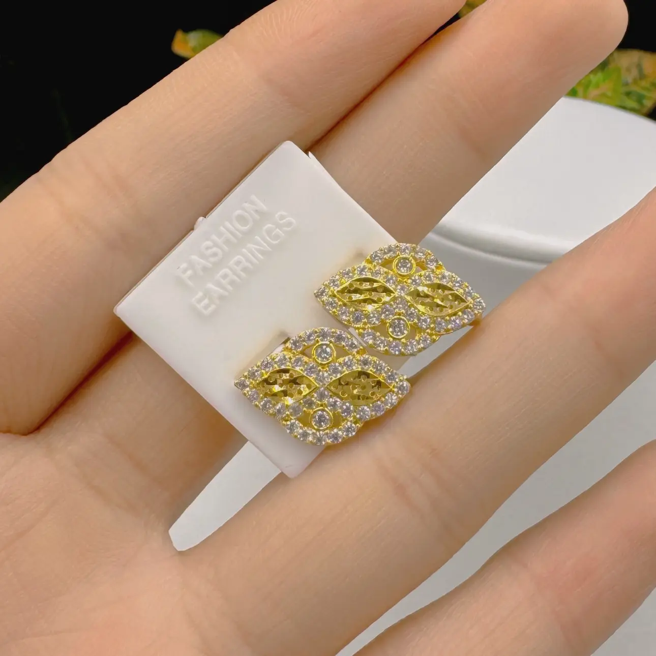 Bông tai hội BL02 6 Bông Tai Hội Bl02 (1)