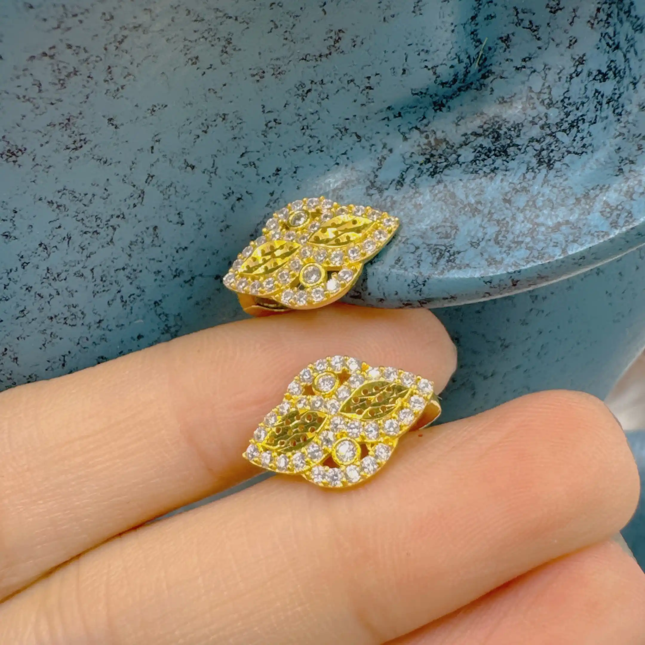 Bông tai hội BL02 3 Bông Tai Hội Bl02 (4)