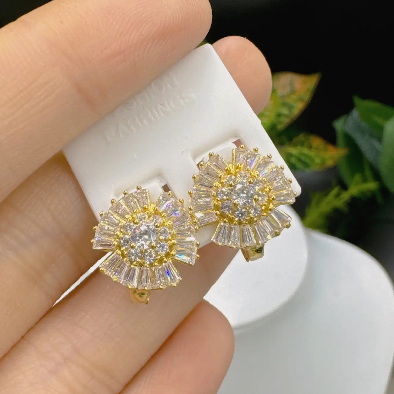 Bông tai hội BL03 2 Bông Tai Hội Bl03 (2)