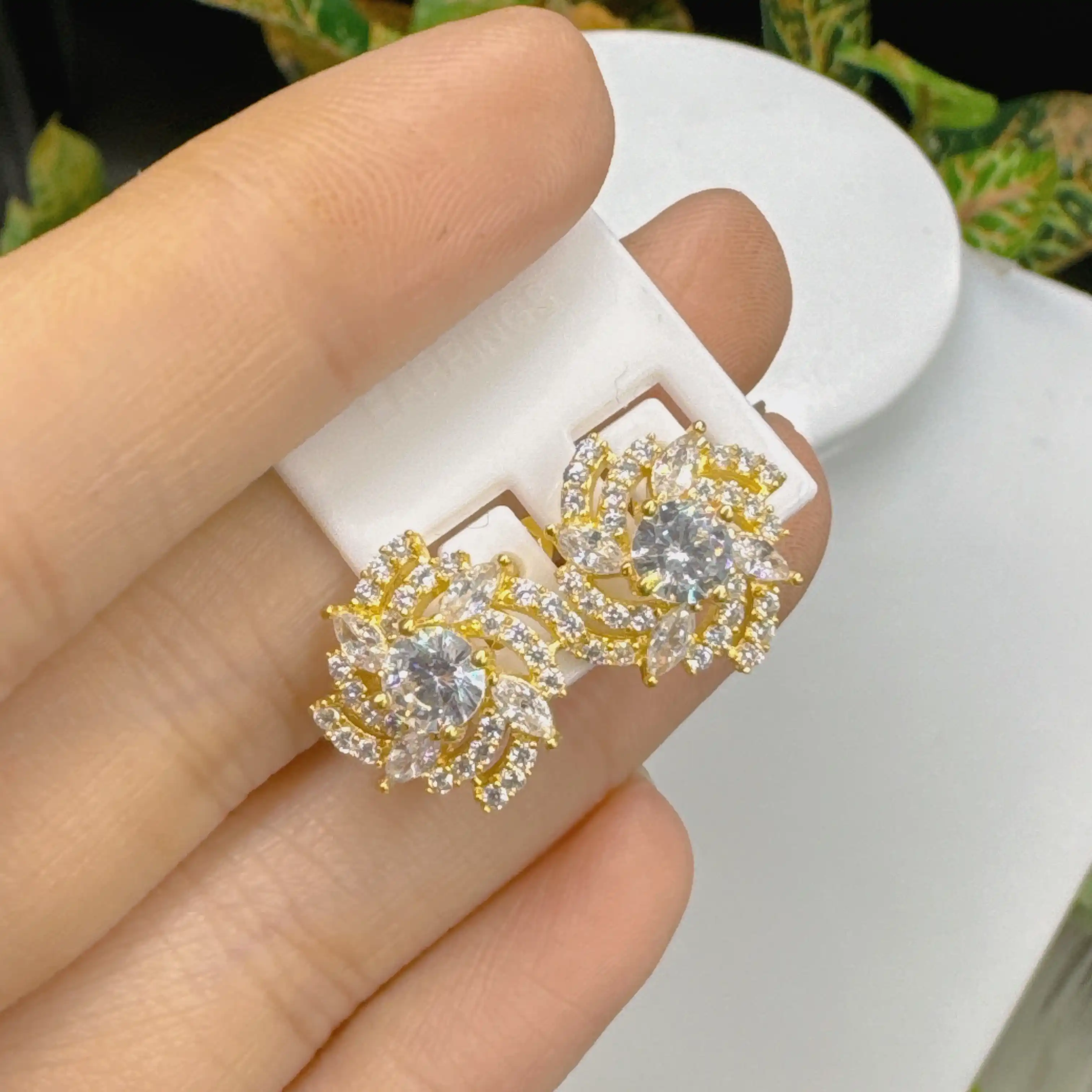 Bông tai hội BL04 6 Bông Tai Hội Bl04 (2)