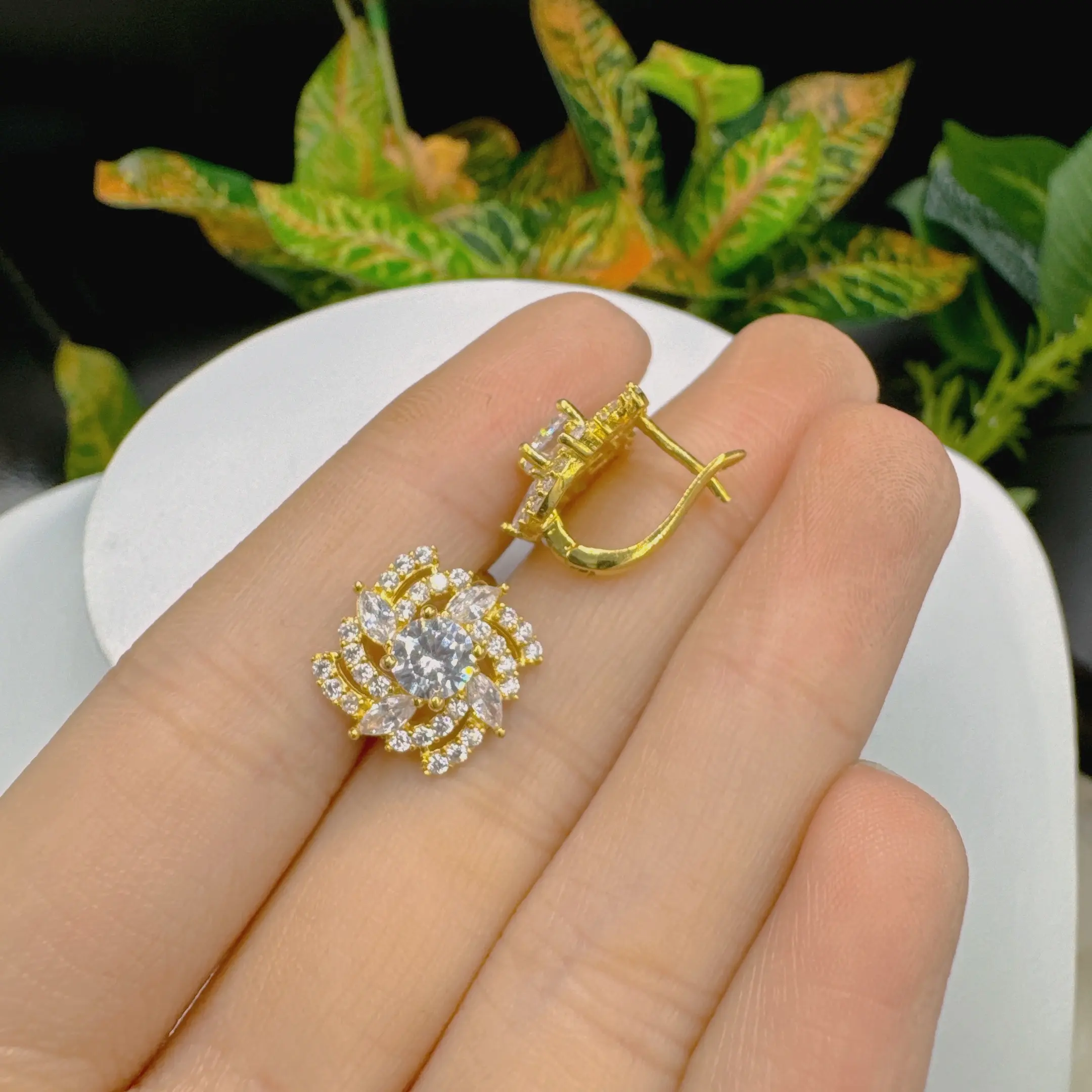 Bông tai hội BL04 4 Bông Tai Hội Bl04 (4)