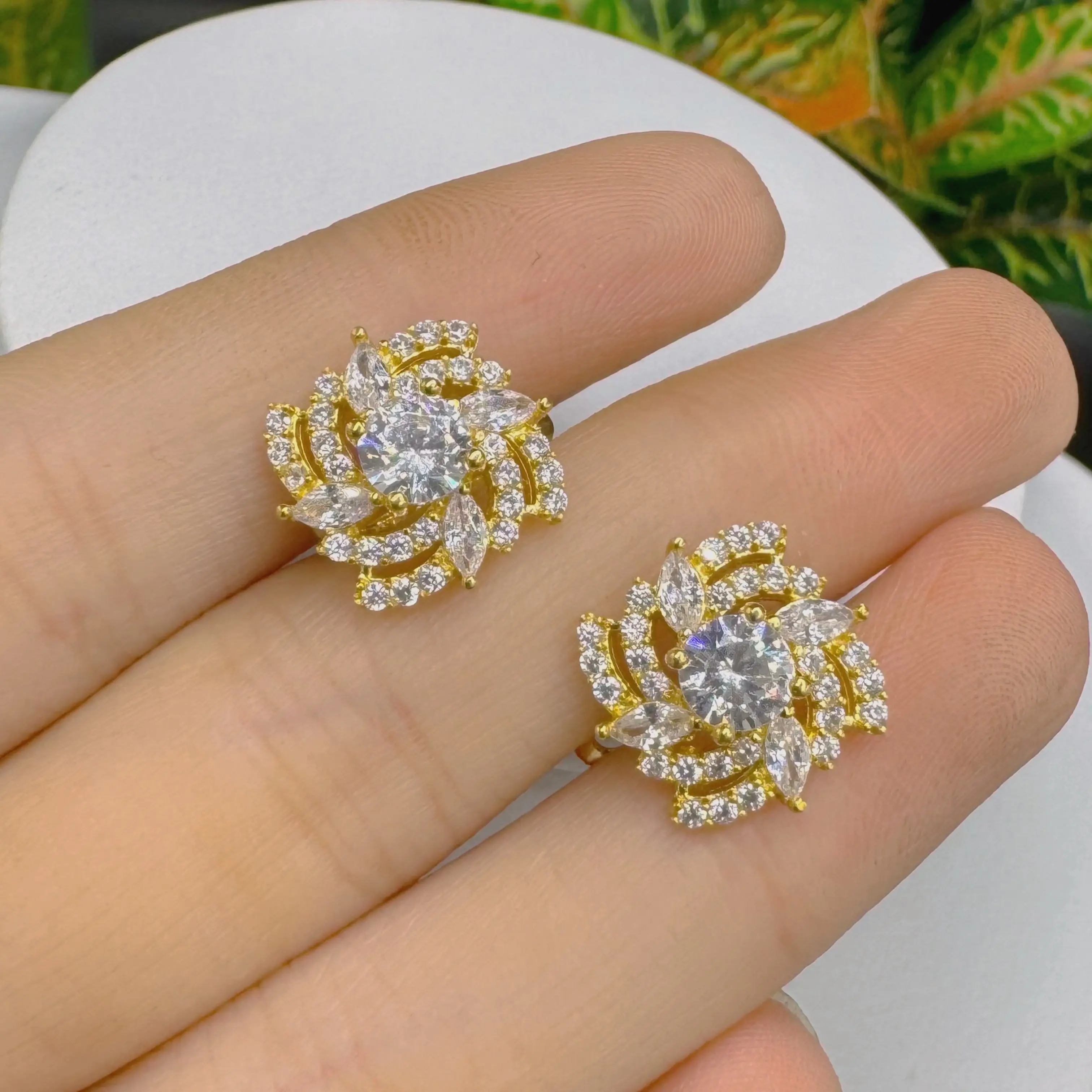 Bông tai hội BL04 3 Bông Tai Hội Bl04 (5)