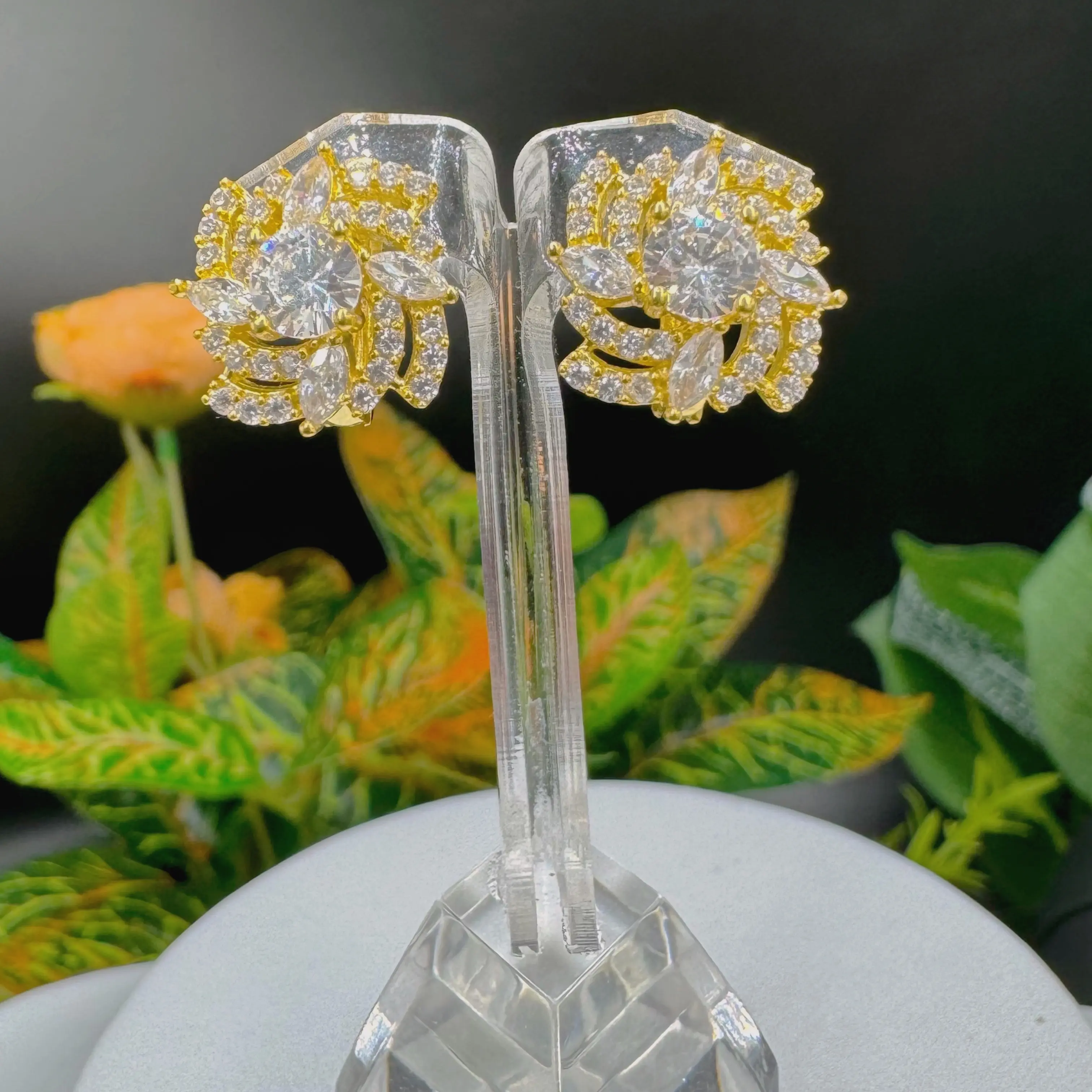 Bông tai hội BL04 2 Bông Tai Hội Bl04 (6)