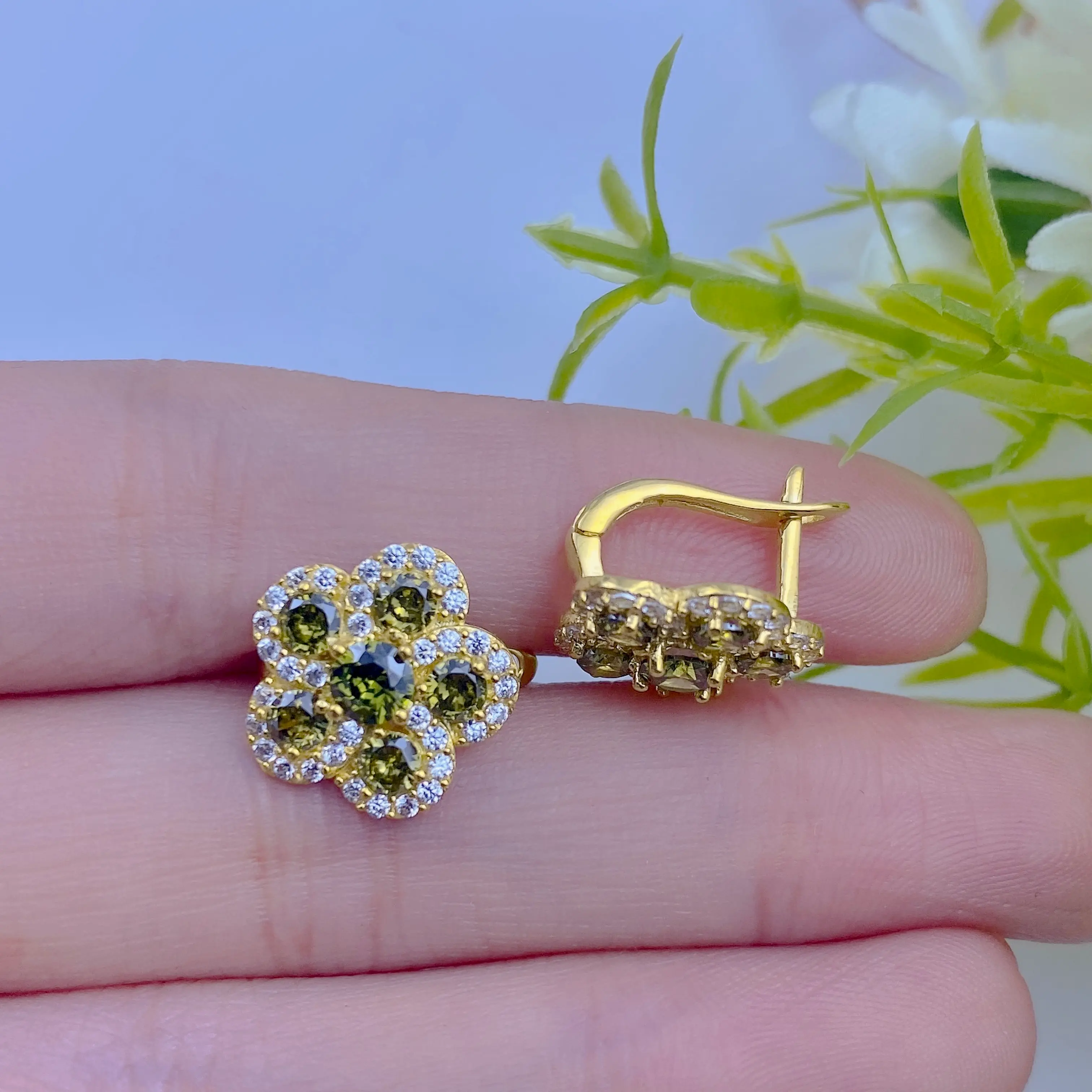 Bông tai hội BL06 3 Bông Tai Hội Bl06 (4)