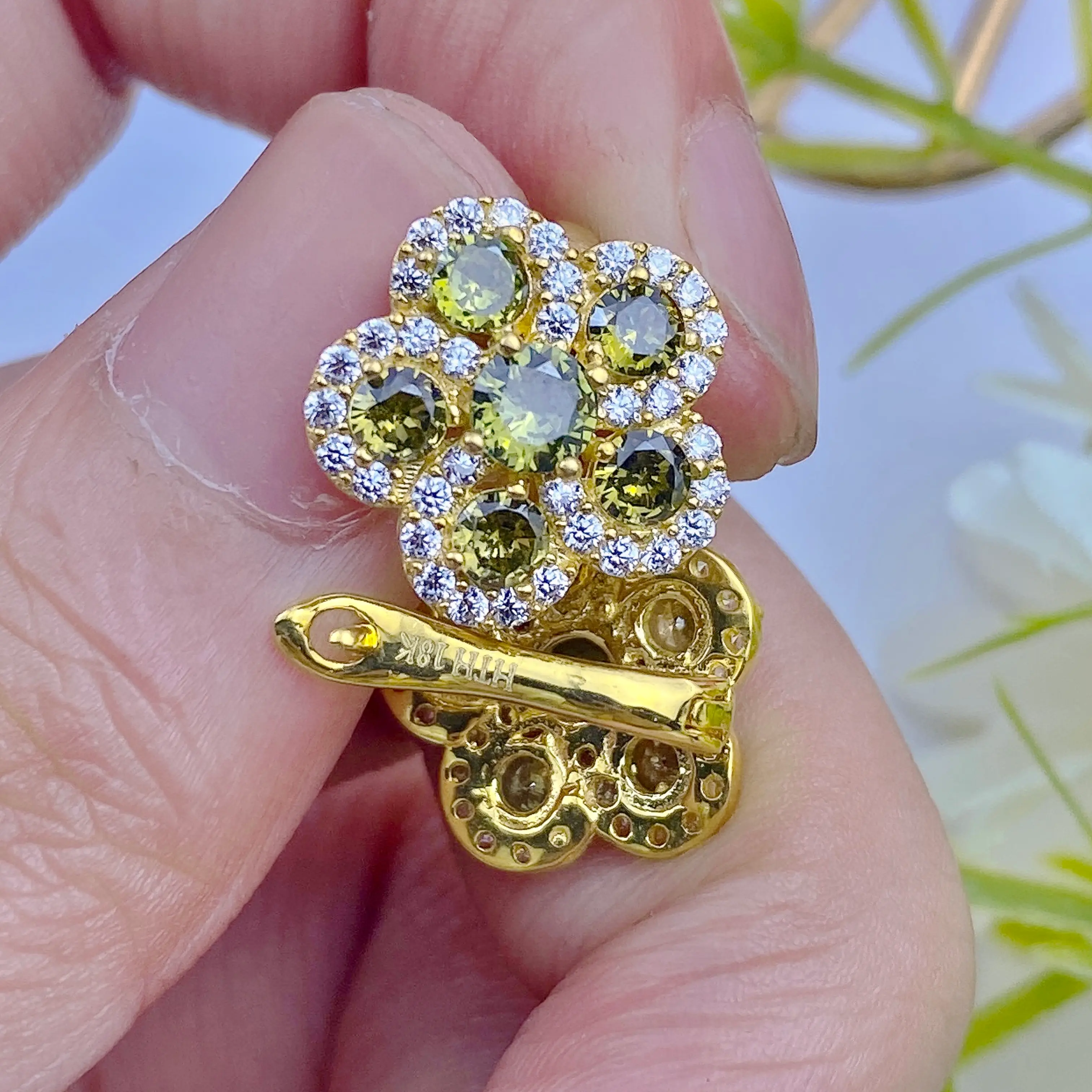 Bông tai hội BL06 2 Bông Tai Hội Bl06 (5)