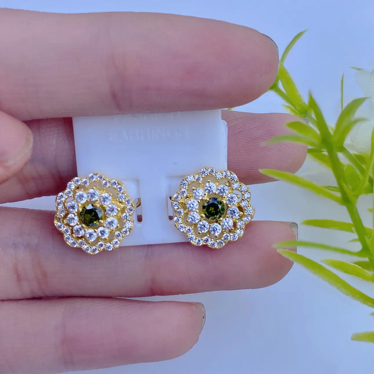 Bông tai hội BL07 5 Bông Tai Hội Bl07 (1)