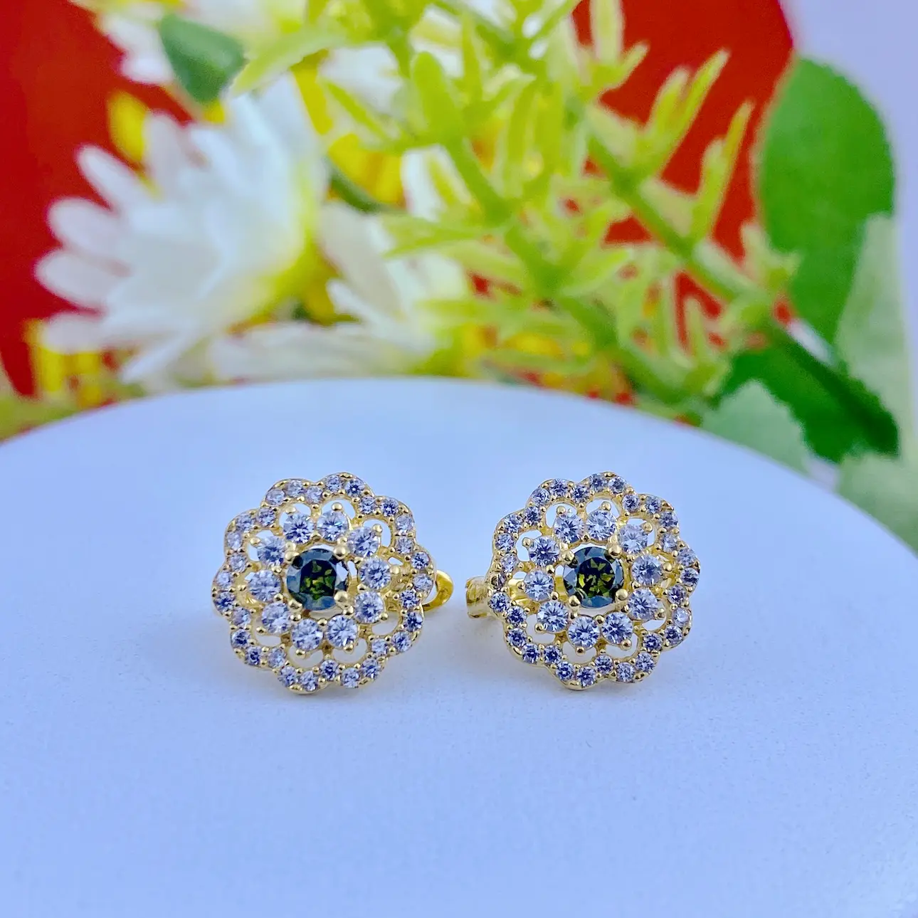 Bông tai hội BL07 4 Bông Tai Hội Bl07 (2)