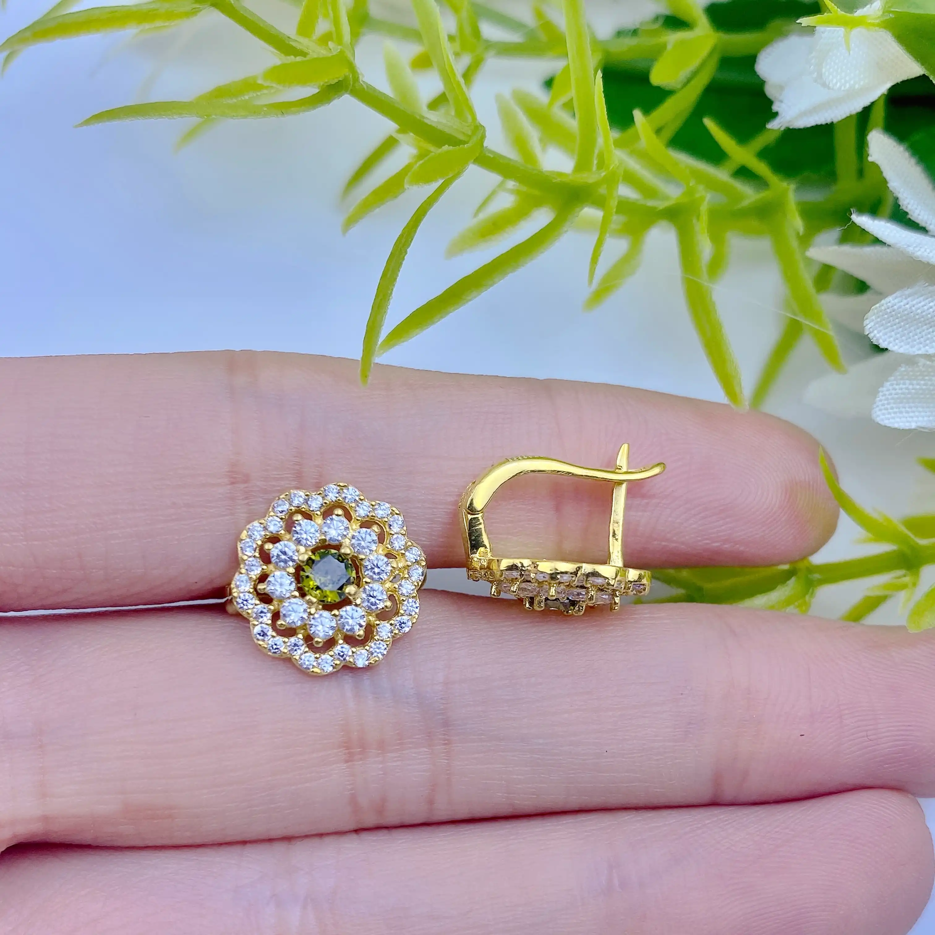 Bông tai hội BL07 3 Bông Tai Hội Bl07 (3)