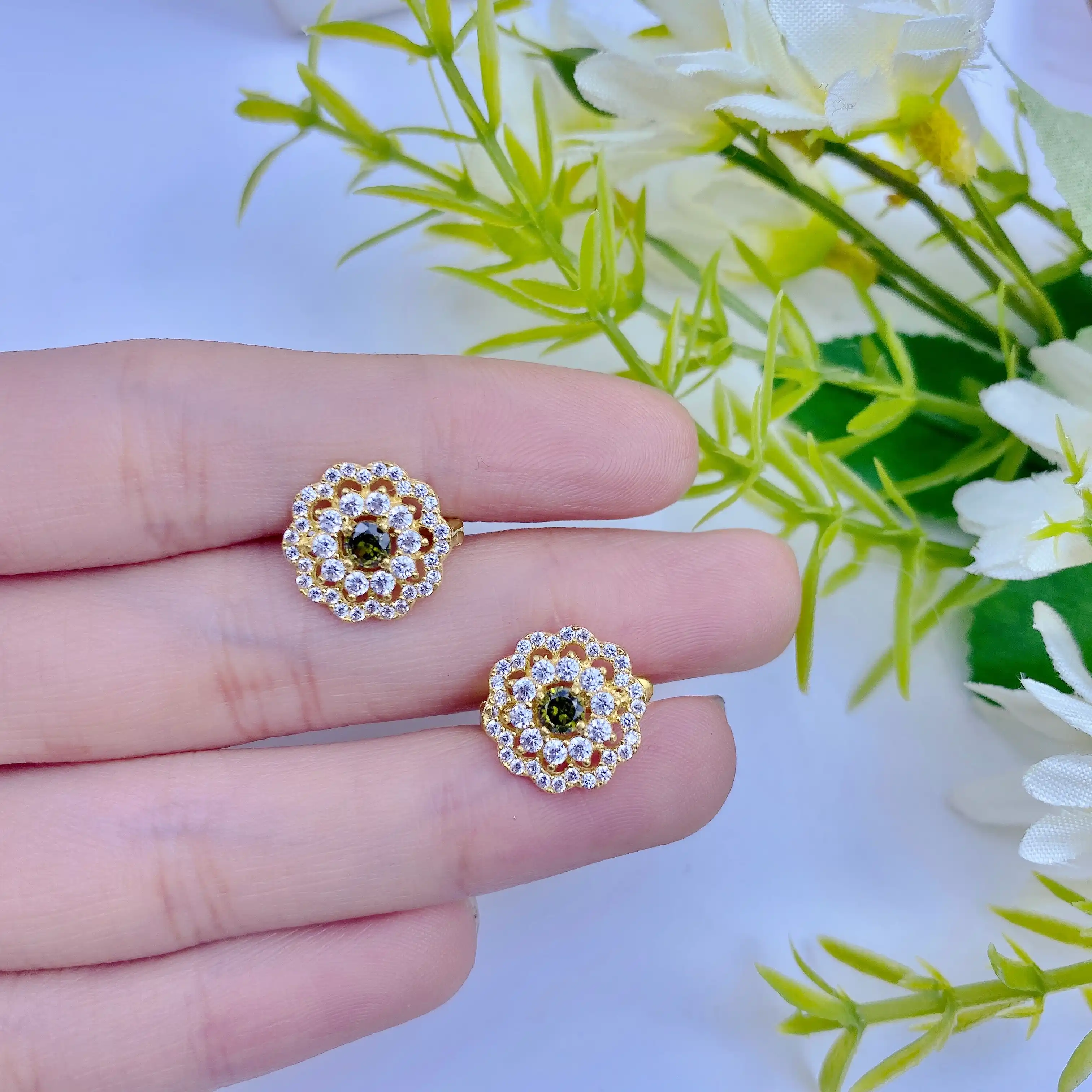 Bông tai hội BL07 2 Bông Tai Hội Bl07 (4)