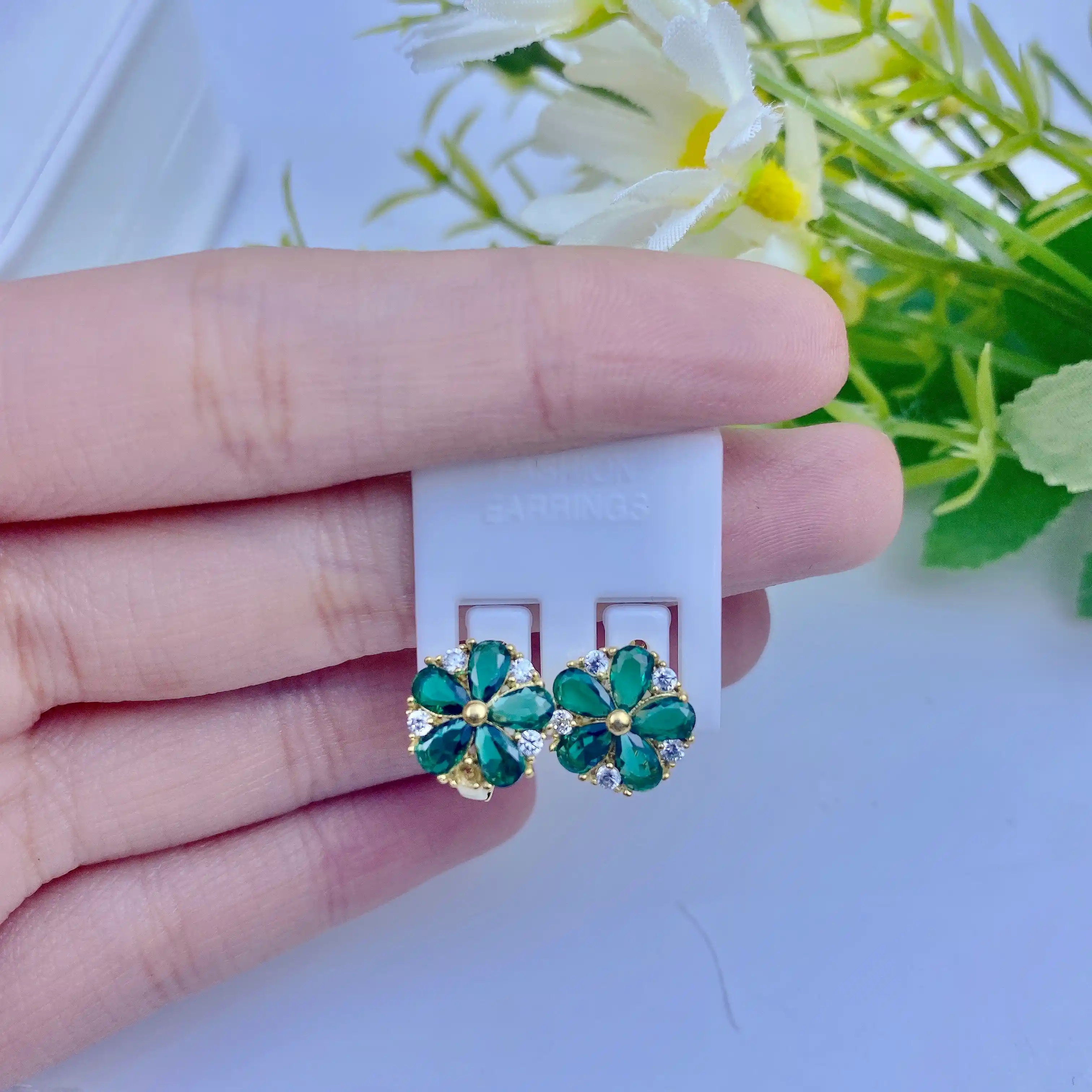 Bông tai hội BL08 3 Bông Tai Hội Bl08 (2)