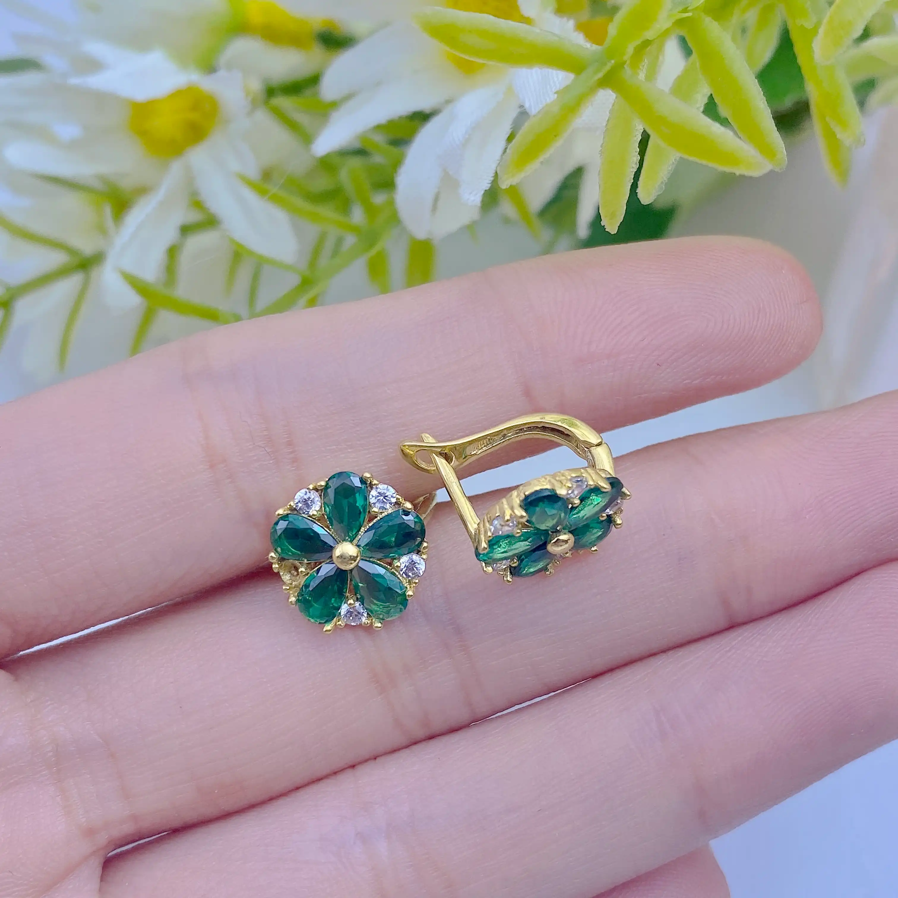 Bông tai hội BL08 2 Bông Tai Hội Bl08 (4)