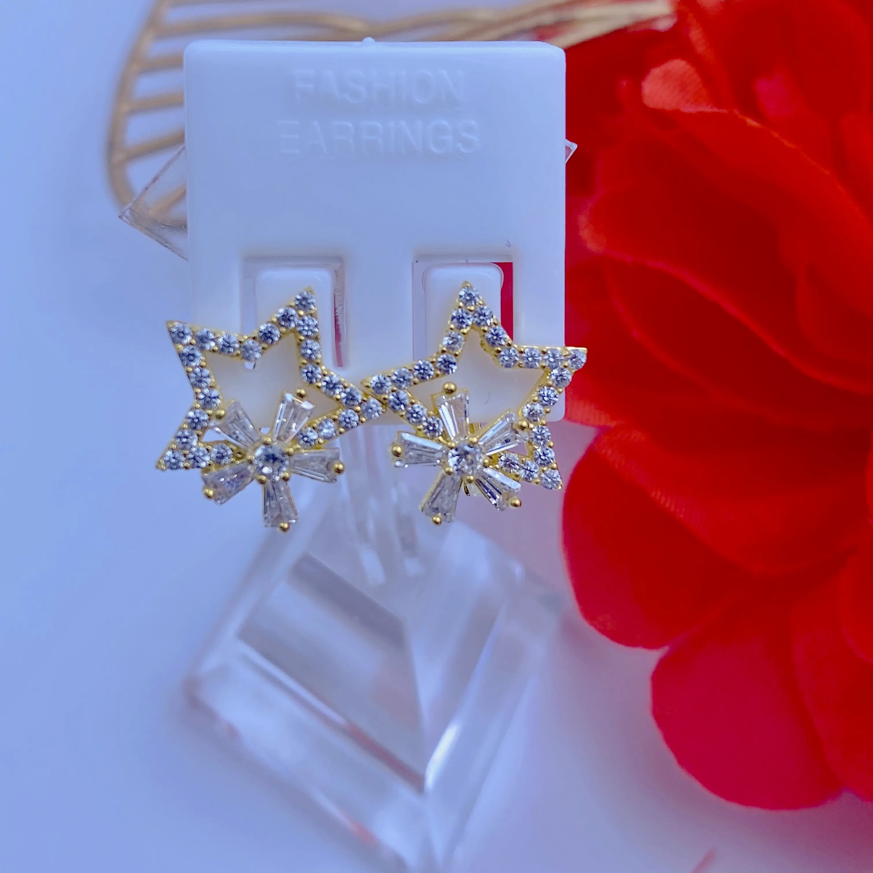 Bông tai hội BL09 6 Bông Tai Hội Bl09 (2)