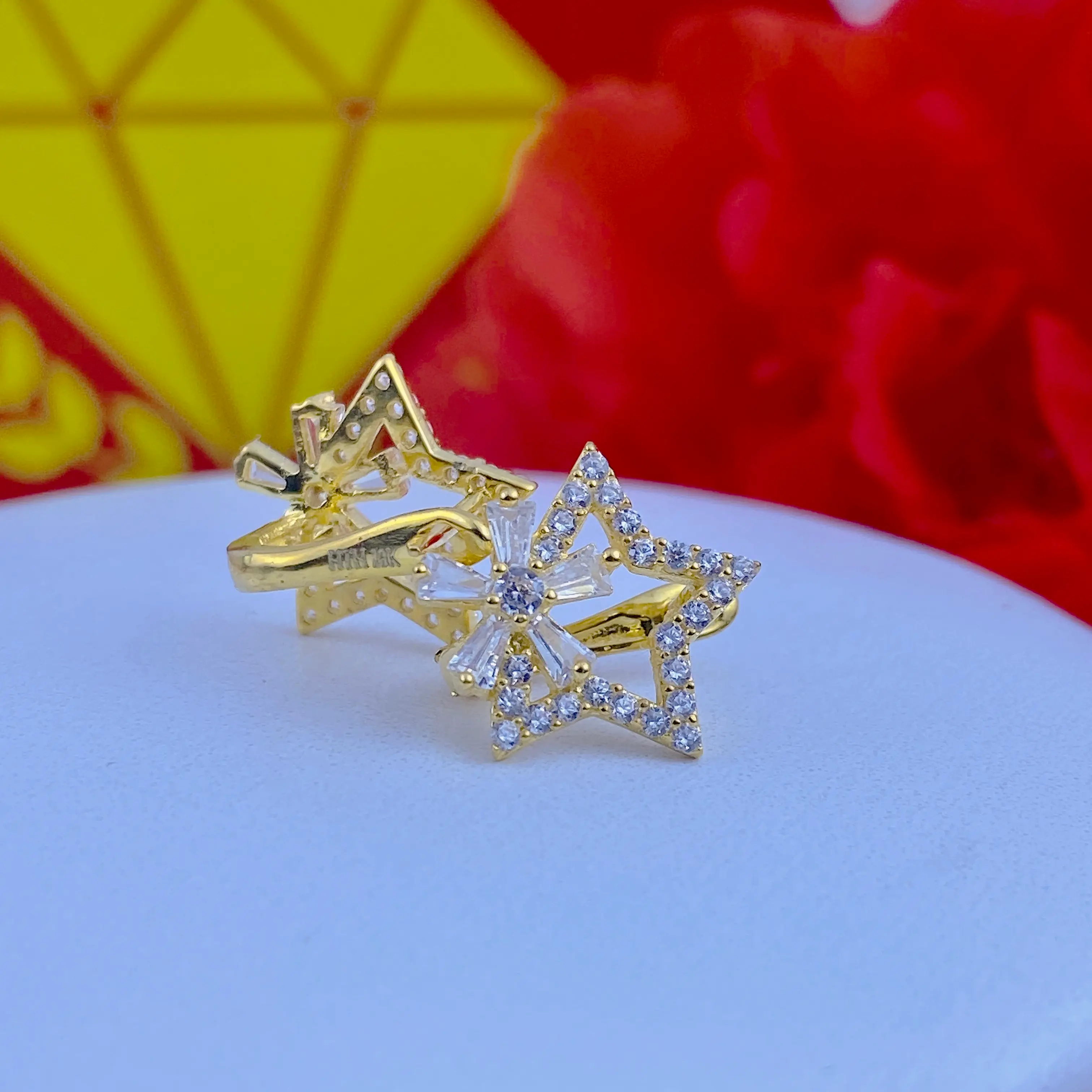 Bông tai hội BL09 5 Bông Tai Hội Bl09 (3)