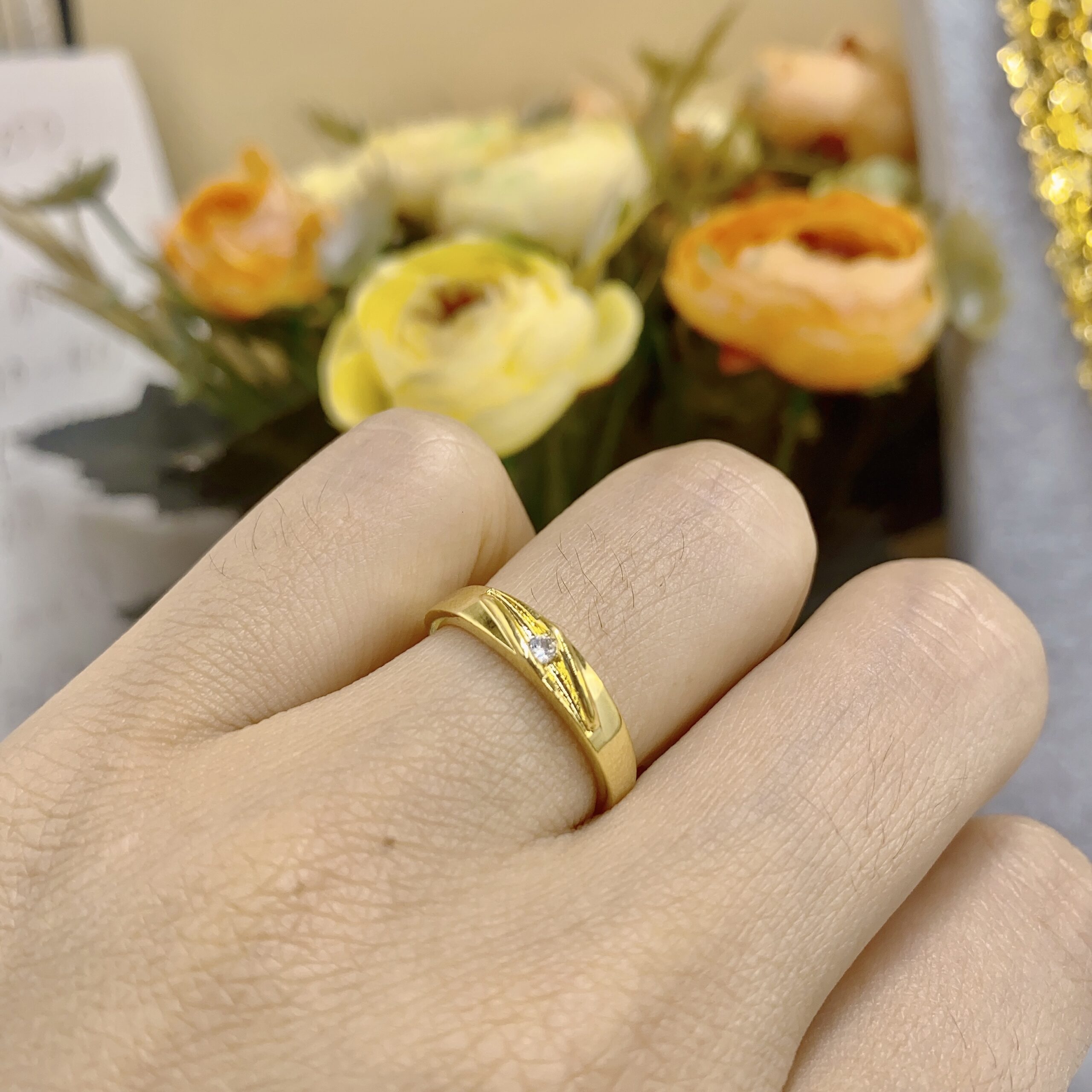 Cặp nhẫn kết hôn số 1 7 CẶp NhẪn KẾt HÔn-cẶp SỐ 1 (3)