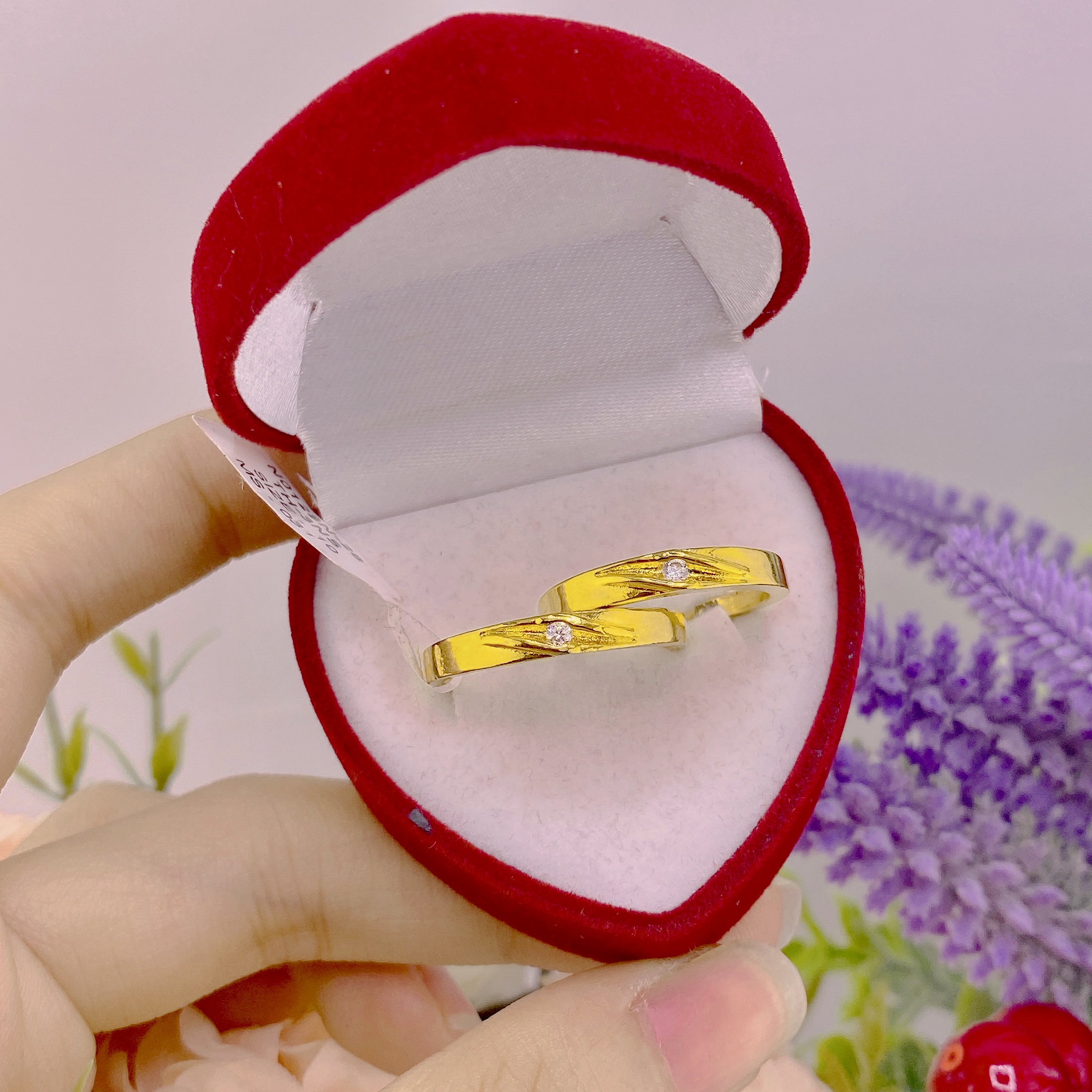 Cặp nhẫn kết hôn số 1 6 CẶp NhẪn KẾt HÔn-cẶp SỐ 1 (5)