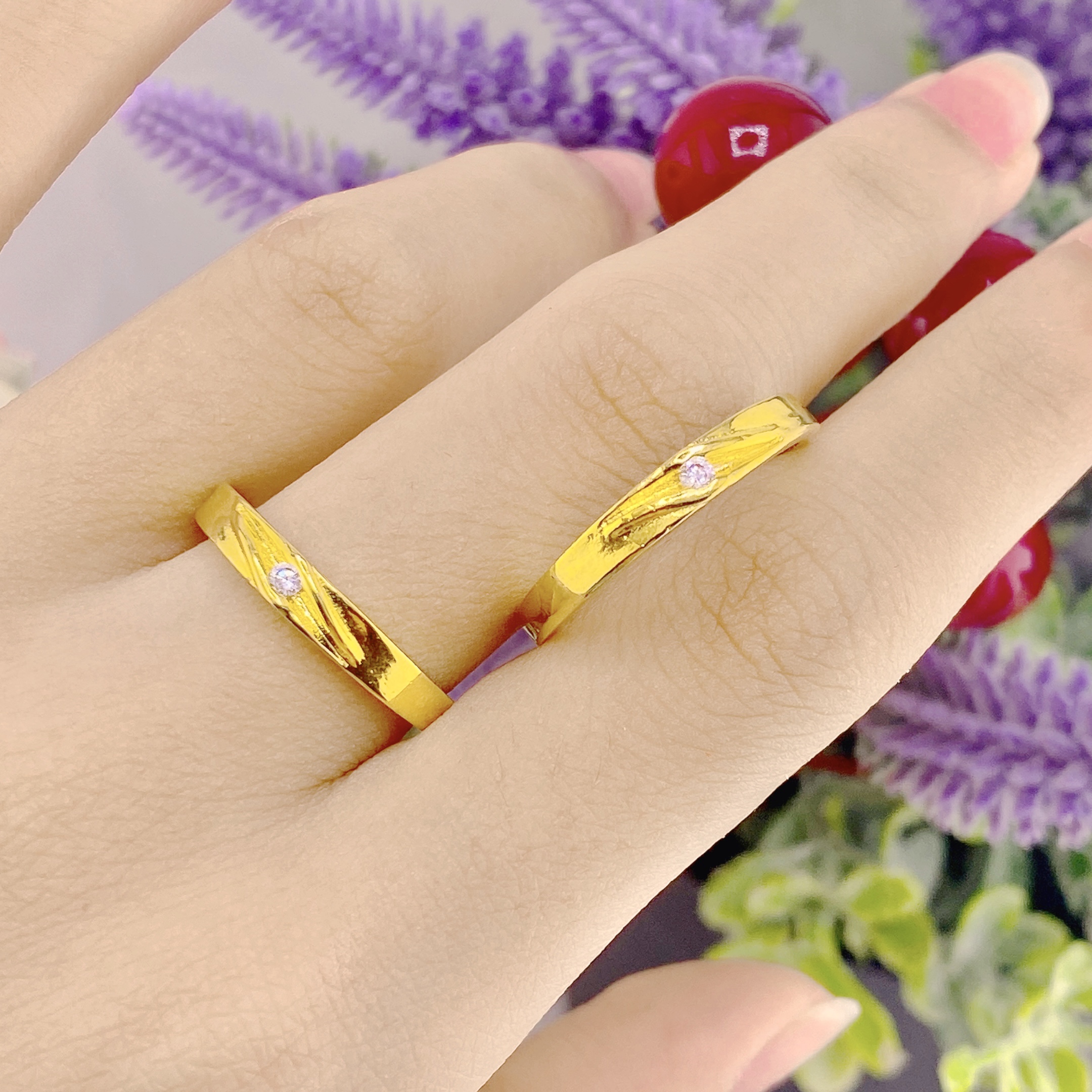 Cặp nhẫn kết hôn số 1 5 CẶp NhẪn KẾt HÔn-cẶp SỐ 1 (6)