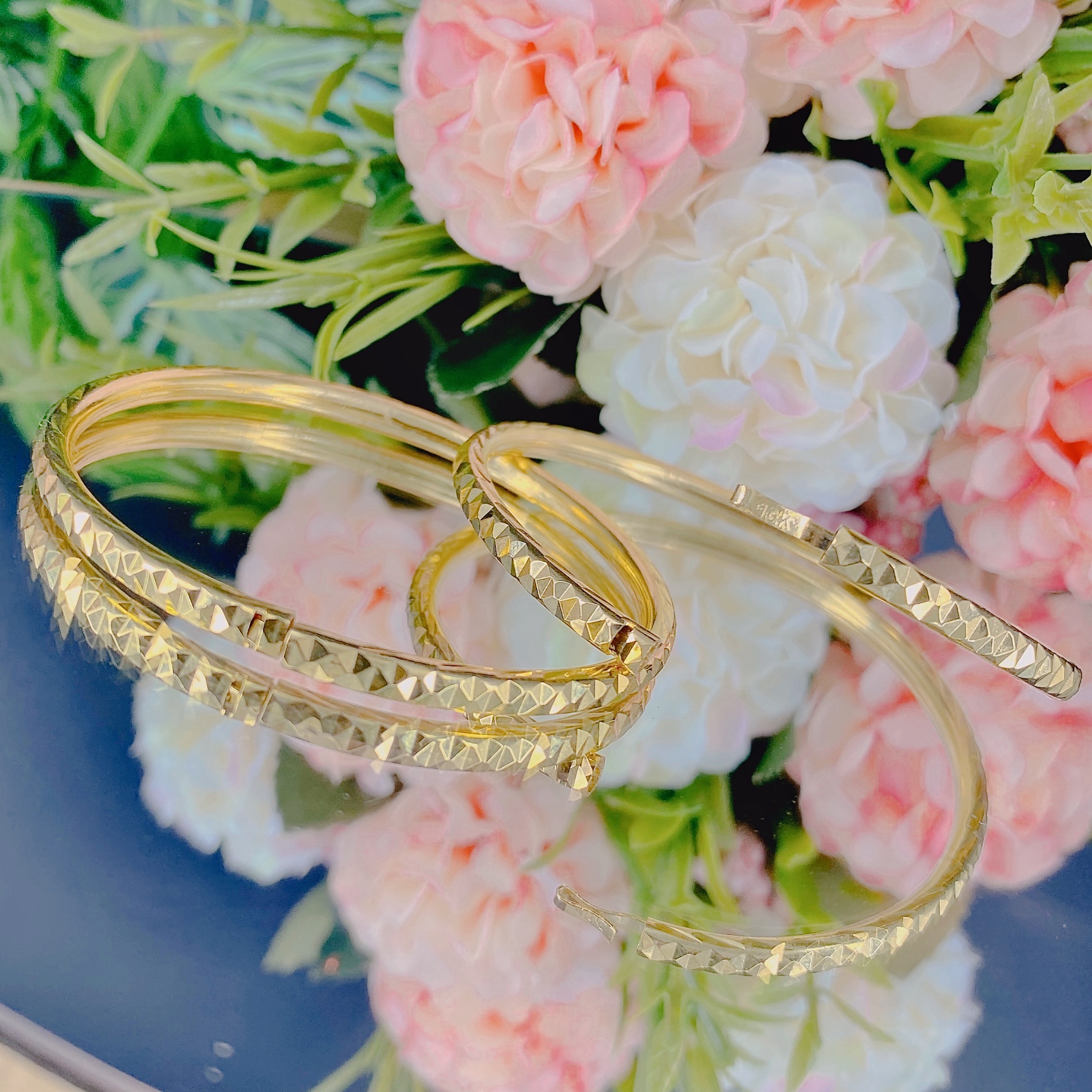 Cặp vòng nữ kim cương 2 CẶp VÒng NỮ Kim CƯƠng (5)