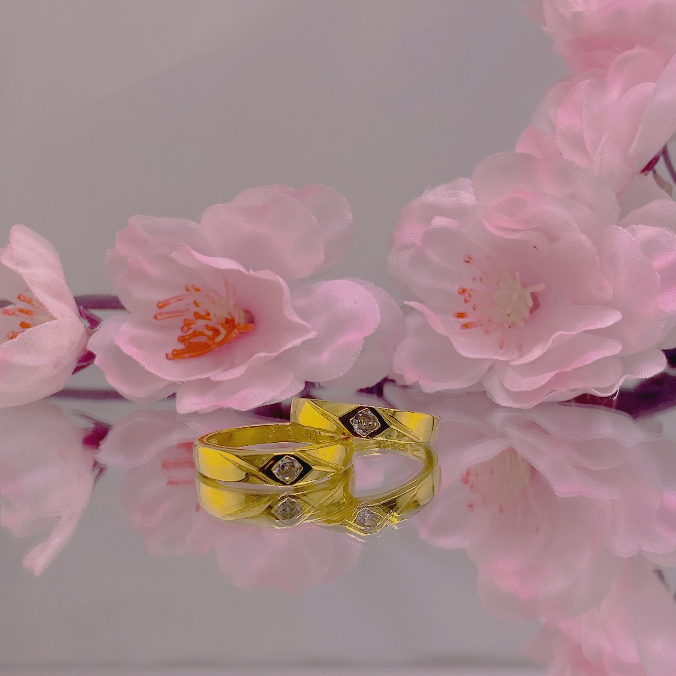 Cặp nhẫn kết hôn số 4 3 Cặp Nhẫn Kết Hôn Số 4 (3)