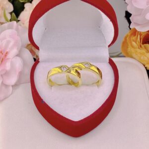 Cặp Nhẫn Kết Hôn Số 4 (5)