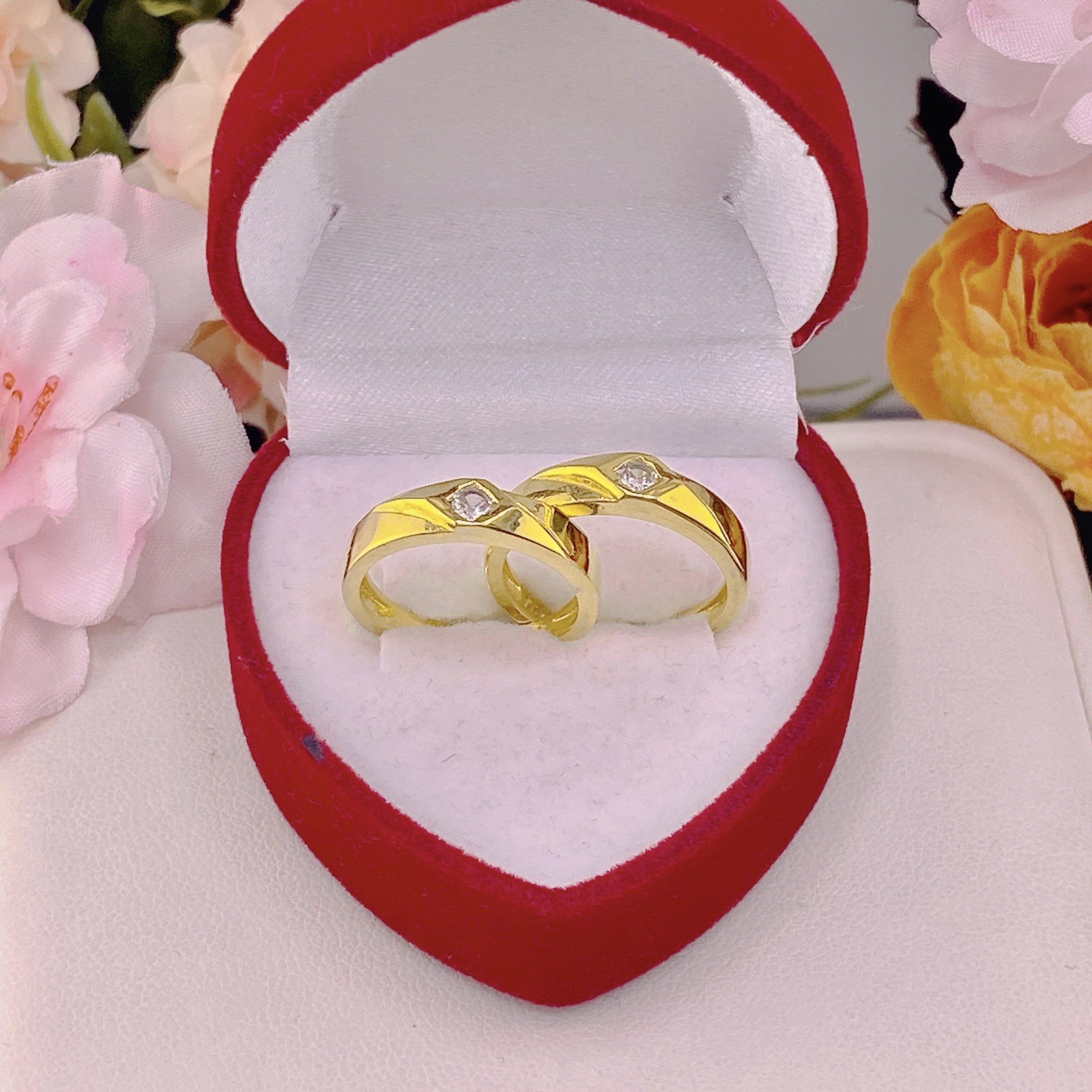 Cặp nhẫn kết hôn số 4 1 Cặp Nhẫn Kết Hôn Số 4 (5)