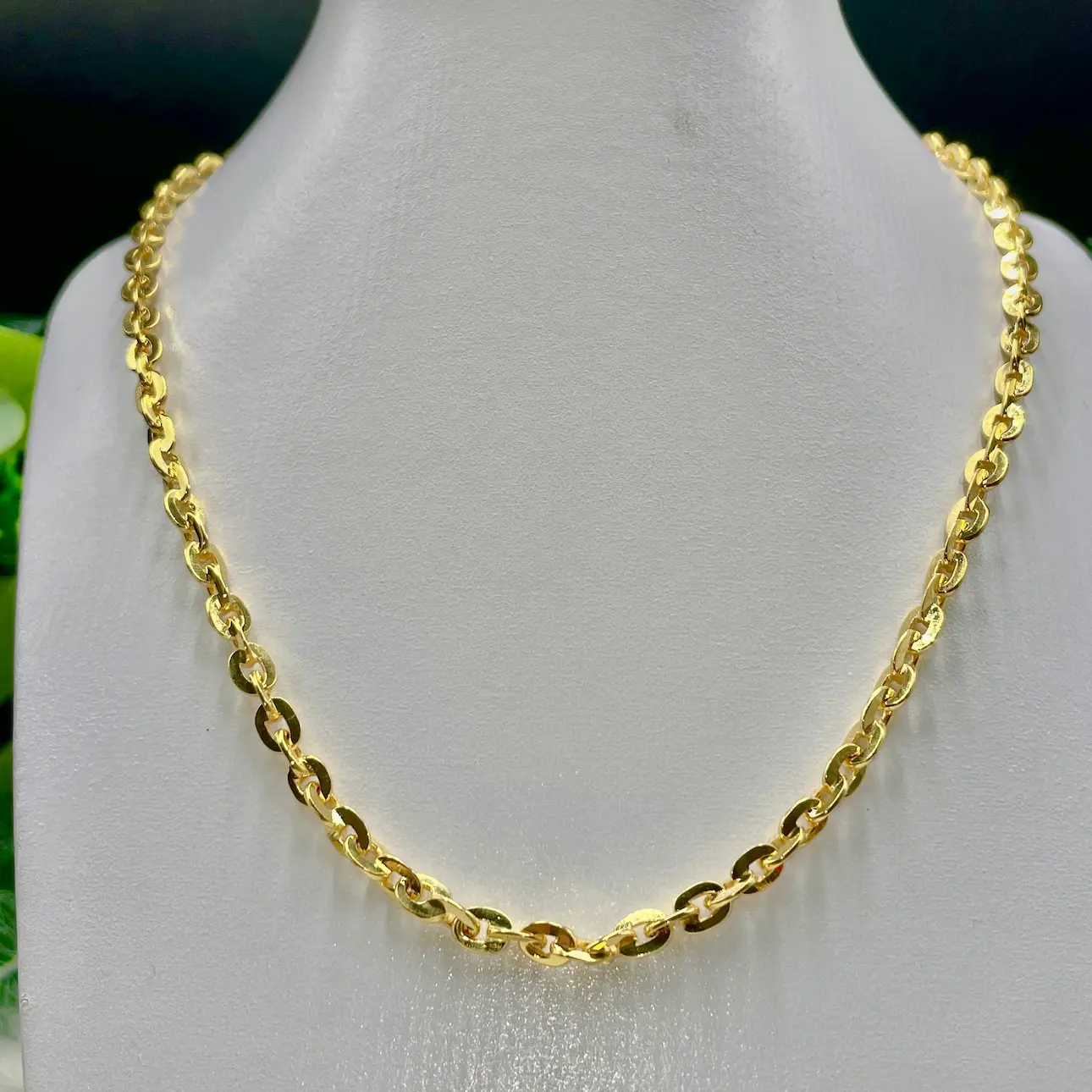 DÂy ChuyỀn NỮ MẮt XÍch HỘi 6 ChỈ (5)