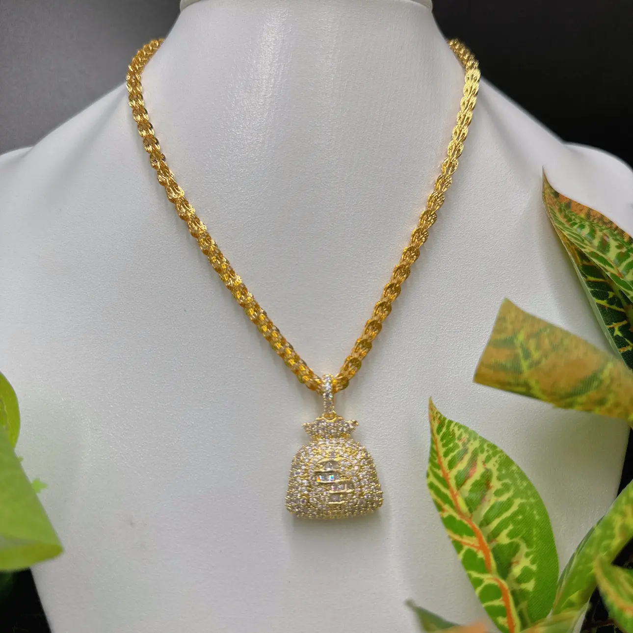 DÂy PhỤng KÈm MẶt TÚi TiỀn (4)