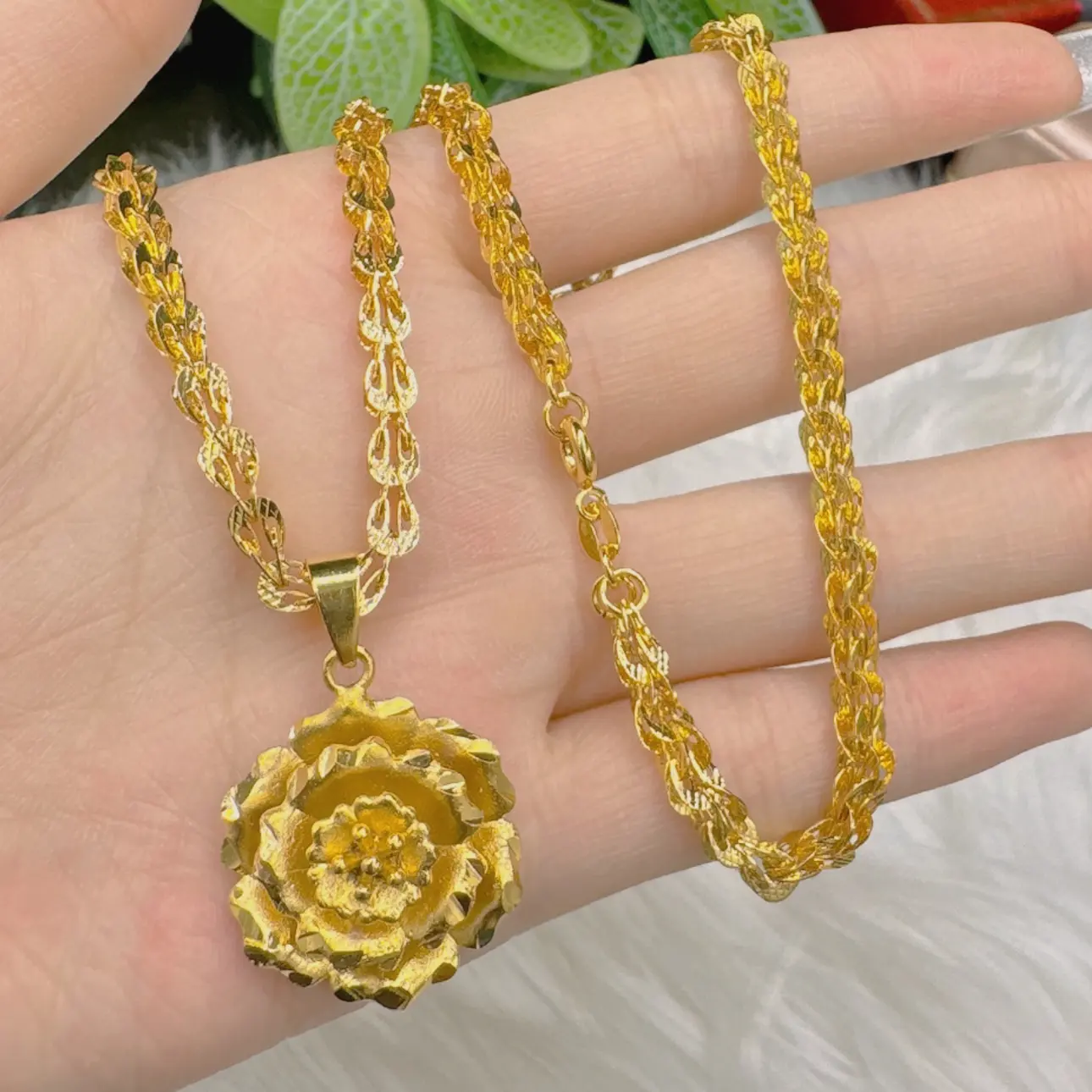 DÂy PhỤng+mẶt Hoa HỒng HÀn QuỐc (1)