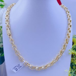 Dây Chuyền Nam Chạm Khắc (1)