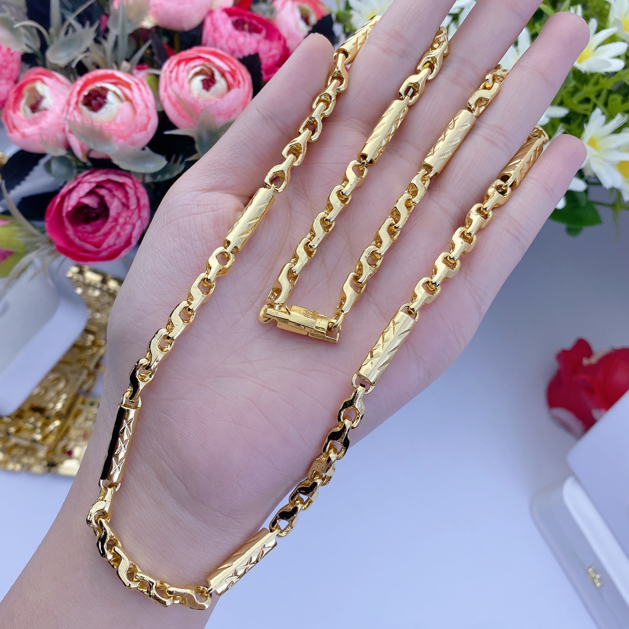 Dây công trúc khoá tròn 5 Dây Công Trúc Khoá Tròn (1)