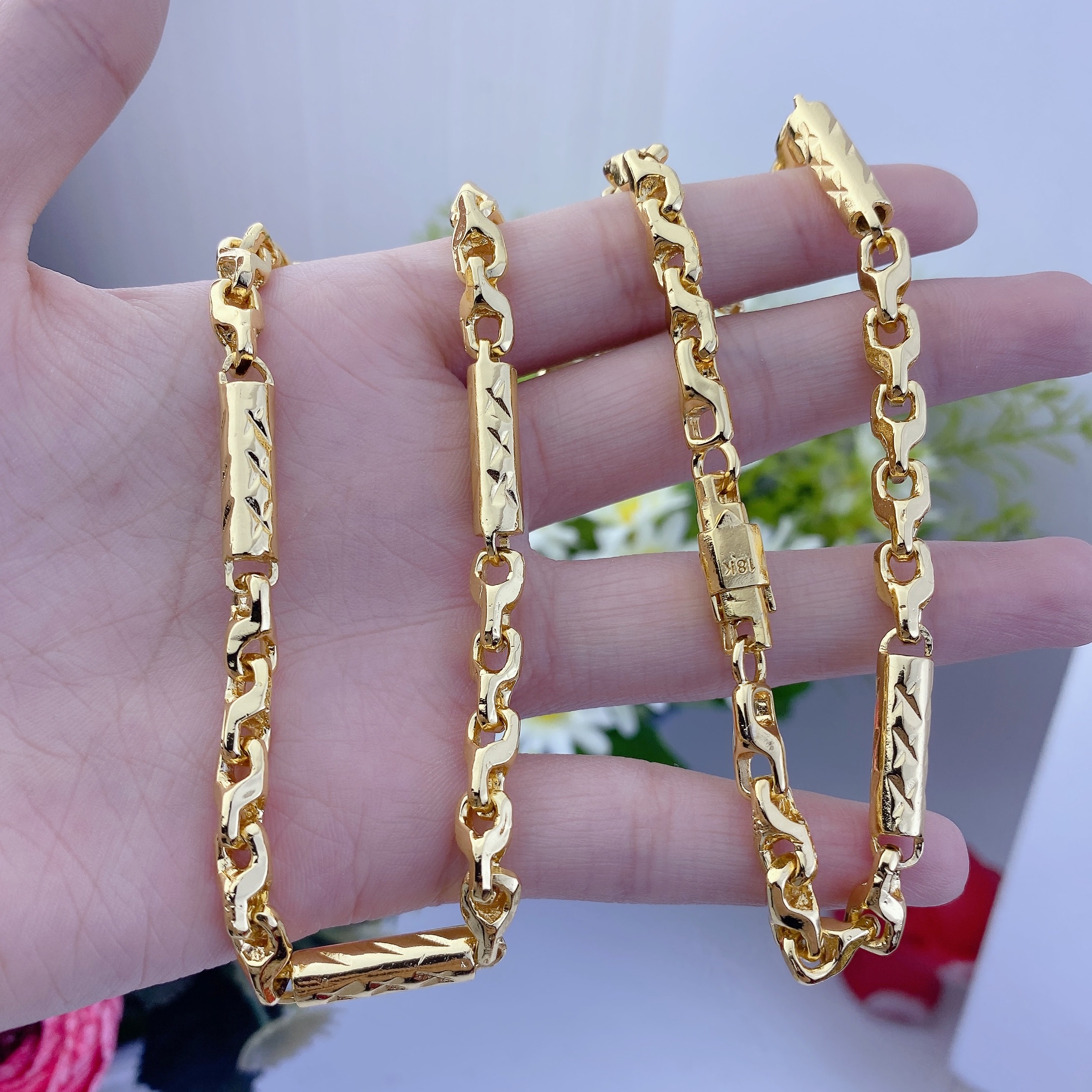 Dây công trúc khoá tròn 4 Dây Công Trúc Khoá Tròn (2)