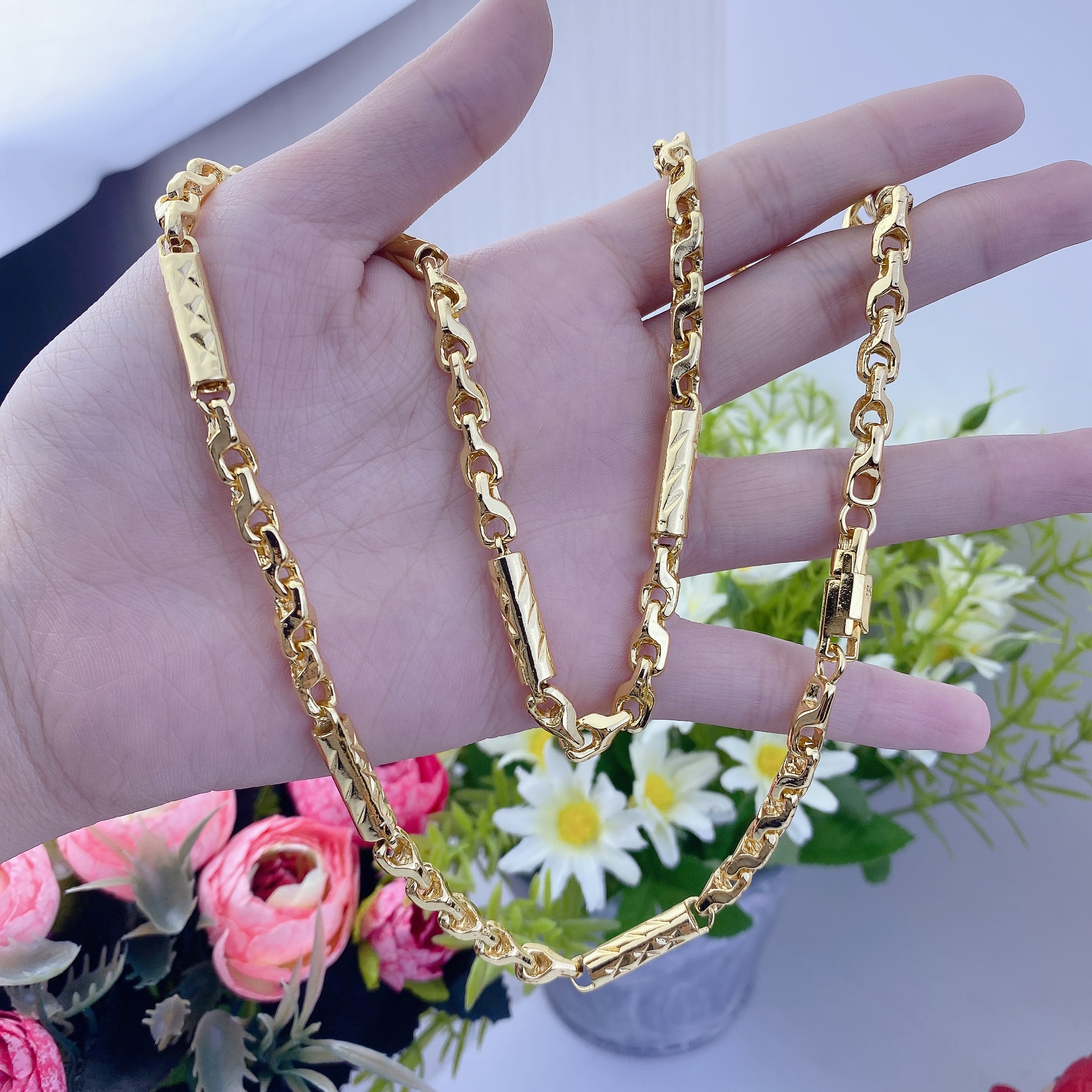 Dây công trúc khoá tròn 3 Dây Công Trúc Khoá Tròn (3)