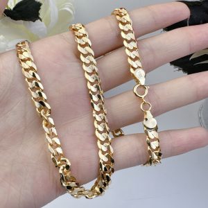 Dây Khoen Lật 1 Lượng Khoá Tròn (1)