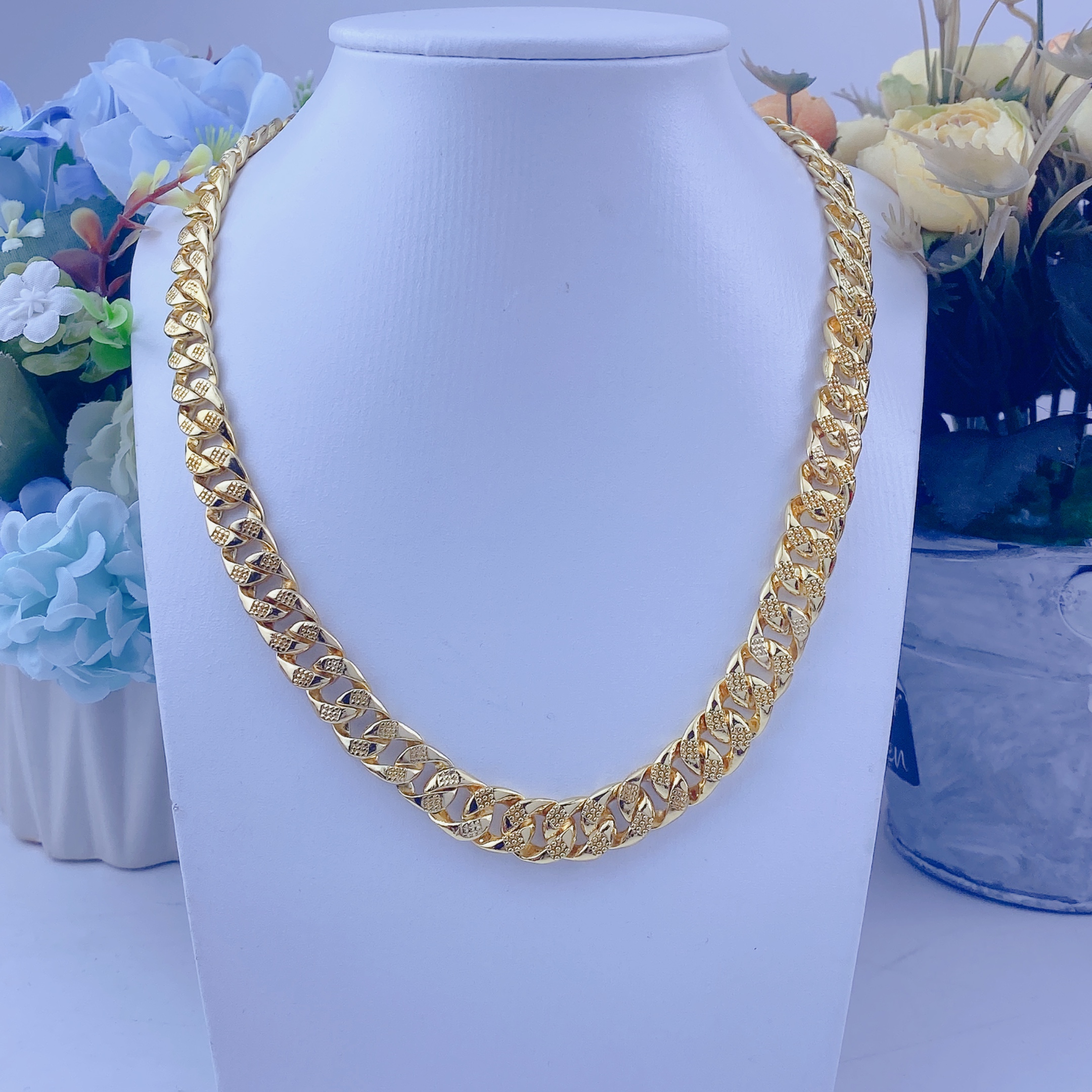 Dây khoen lật 3 lượng 5 Dây Khoen Lật 3 Lượng (1)