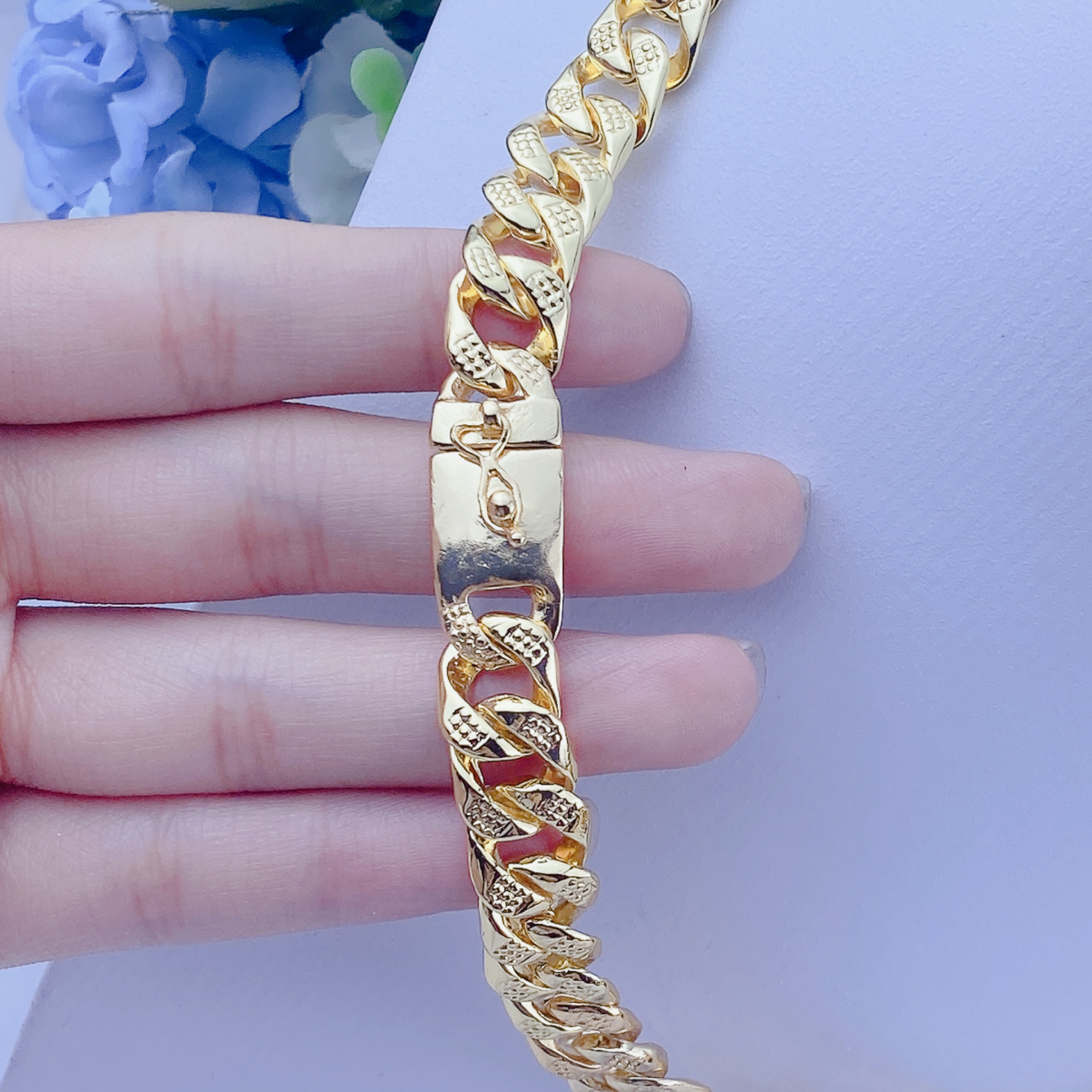 Dây khoen lật 3 lượng 4 Dây Khoen Lật 3 Lượng (2)