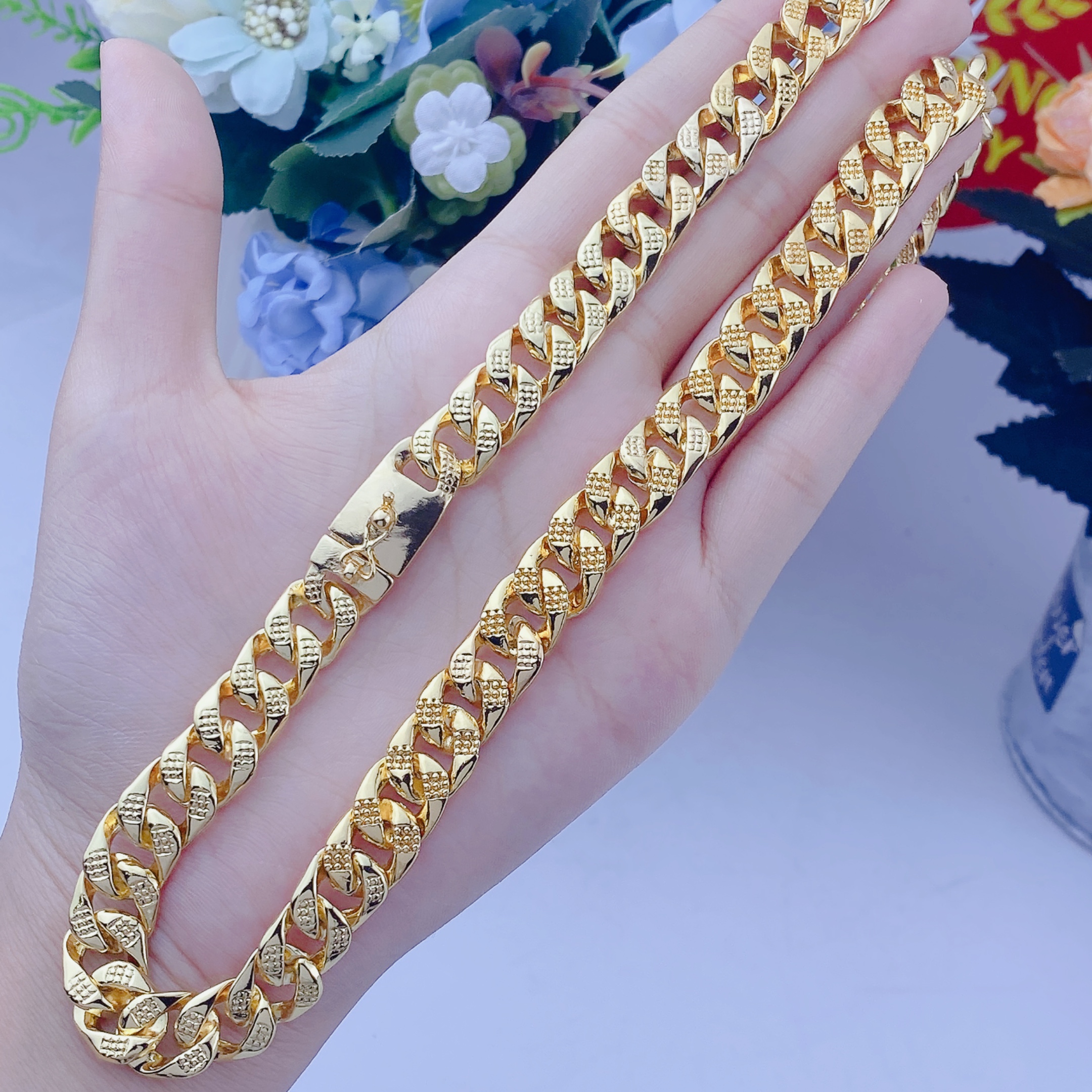 Dây khoen lật 3 lượng 3 Dây Khoen Lật 3 Lượng (4)