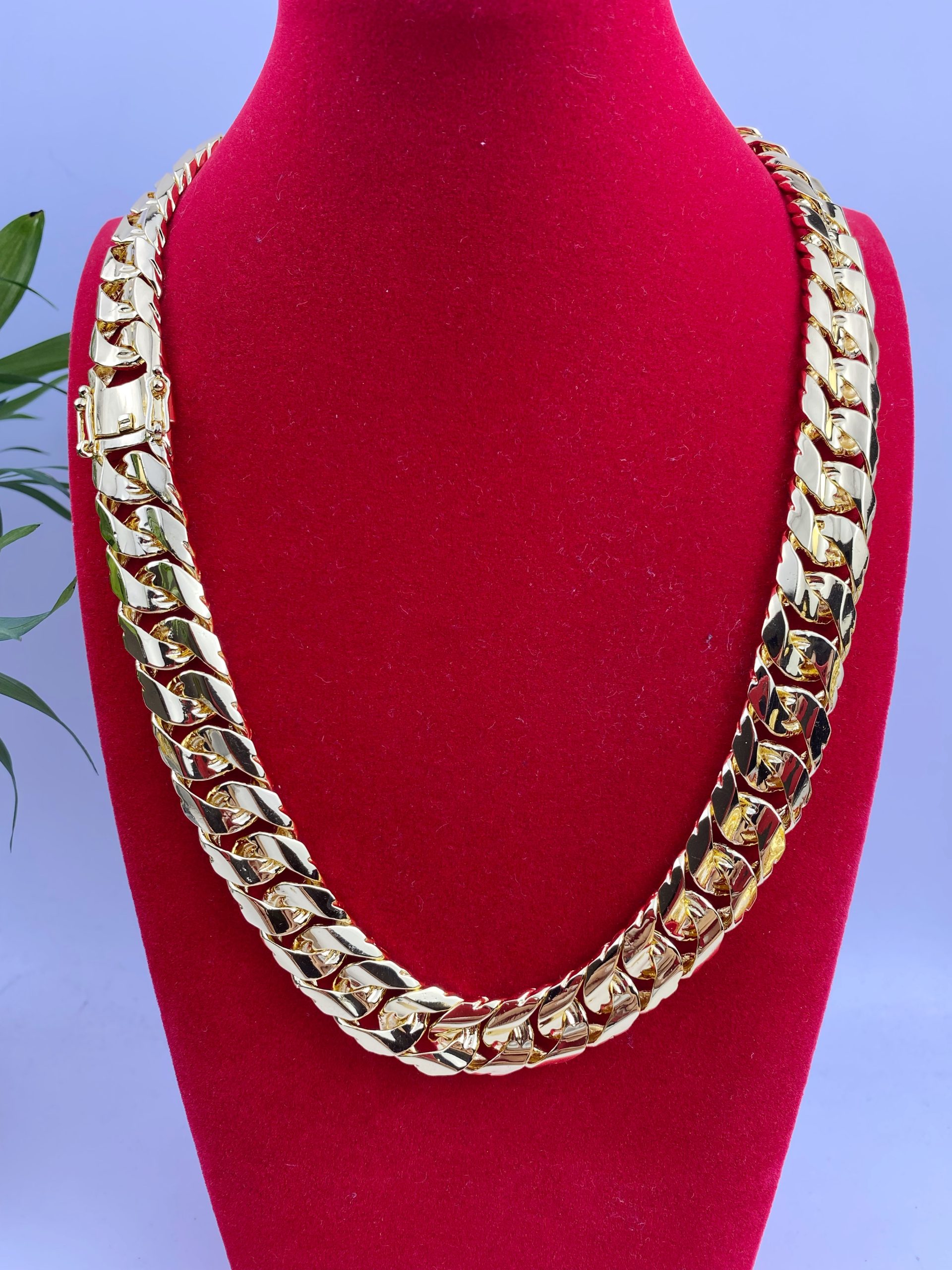 Dây khoen lật trơn 7 lượng 1 Dây Khoen Lật Trơn 7 Lượng (1)