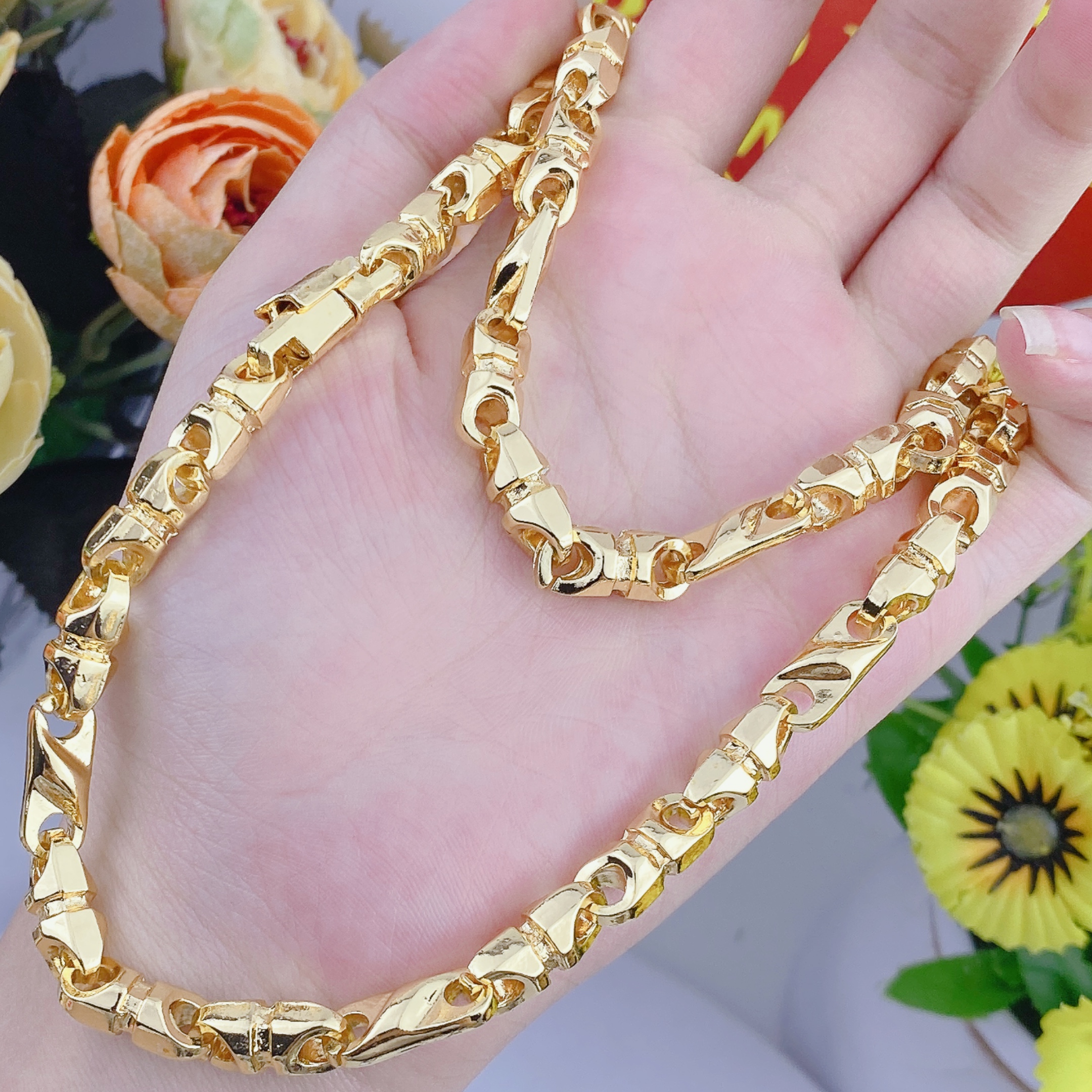 Dây ống tròn khoá hộp 2 lượng 5 Dây ống Tròn Khoá Hộp 2 Lượng (2)