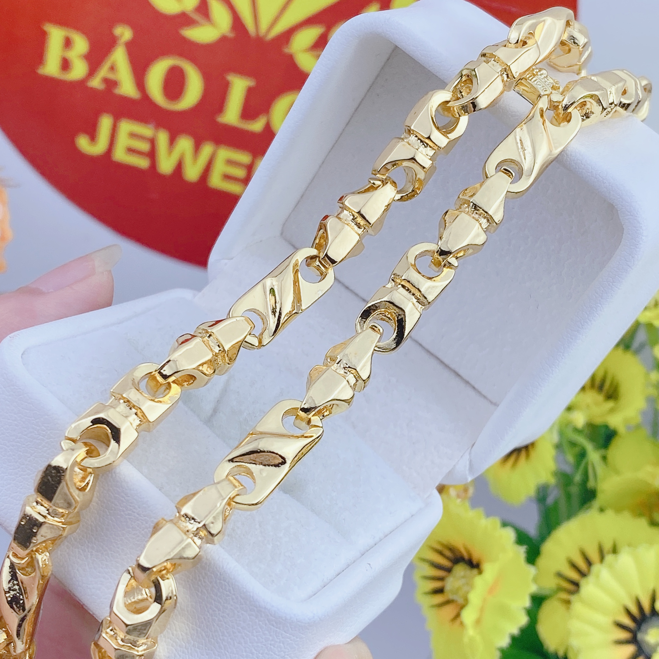 Dây ống tròn khoá hộp 2 lượng 2 Dây ống Tròn Khoá Hộp 2 Lượng (5)