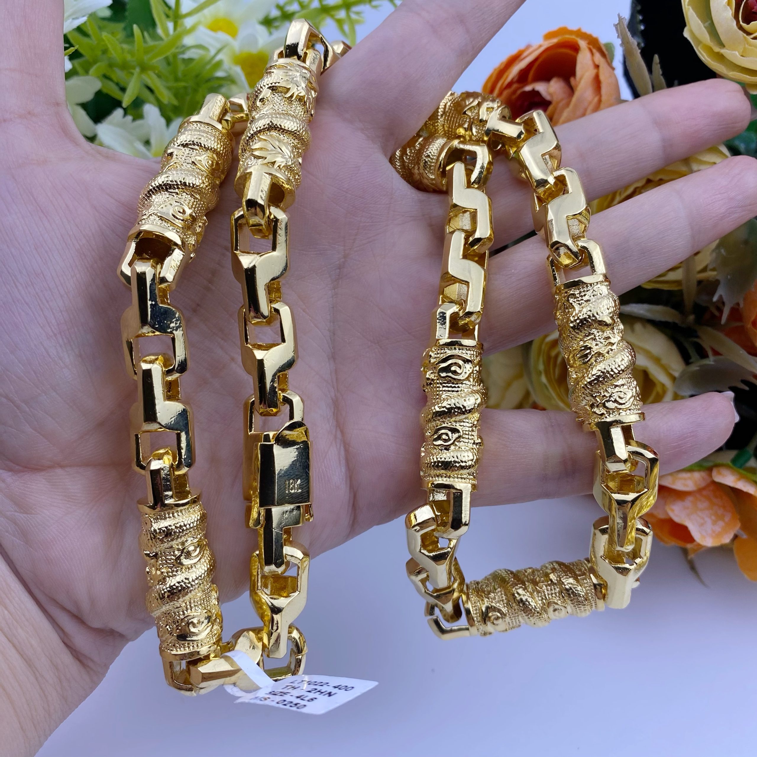 Dây rồng 10 lượng khoá hộp 3 Dây Rồng 10 Lượng Khoá Hộp (4)