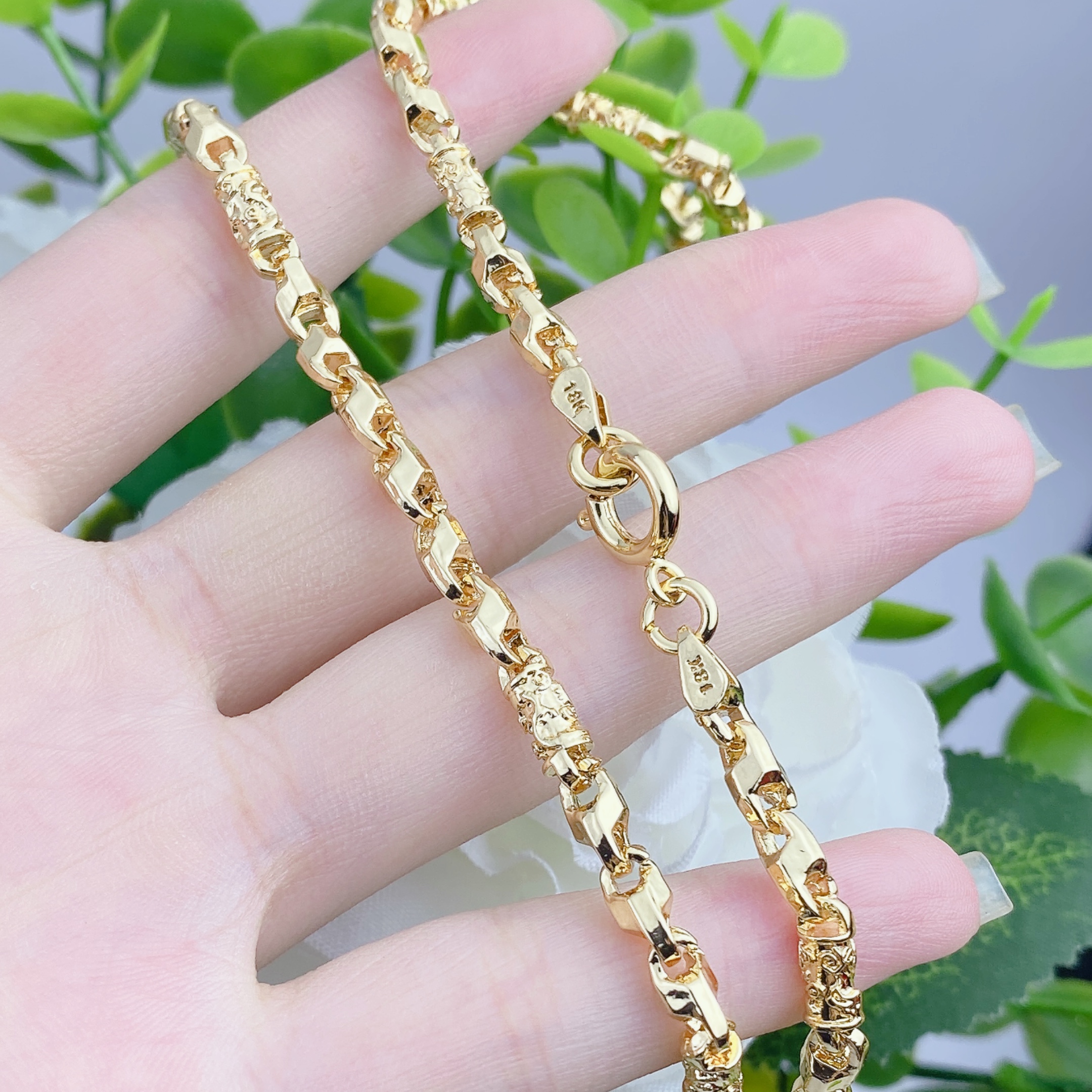 Dây rồng 5 chỉ khoá tròn 3 Dây Rồng 5 Chỉ Khoá Tròn (3)