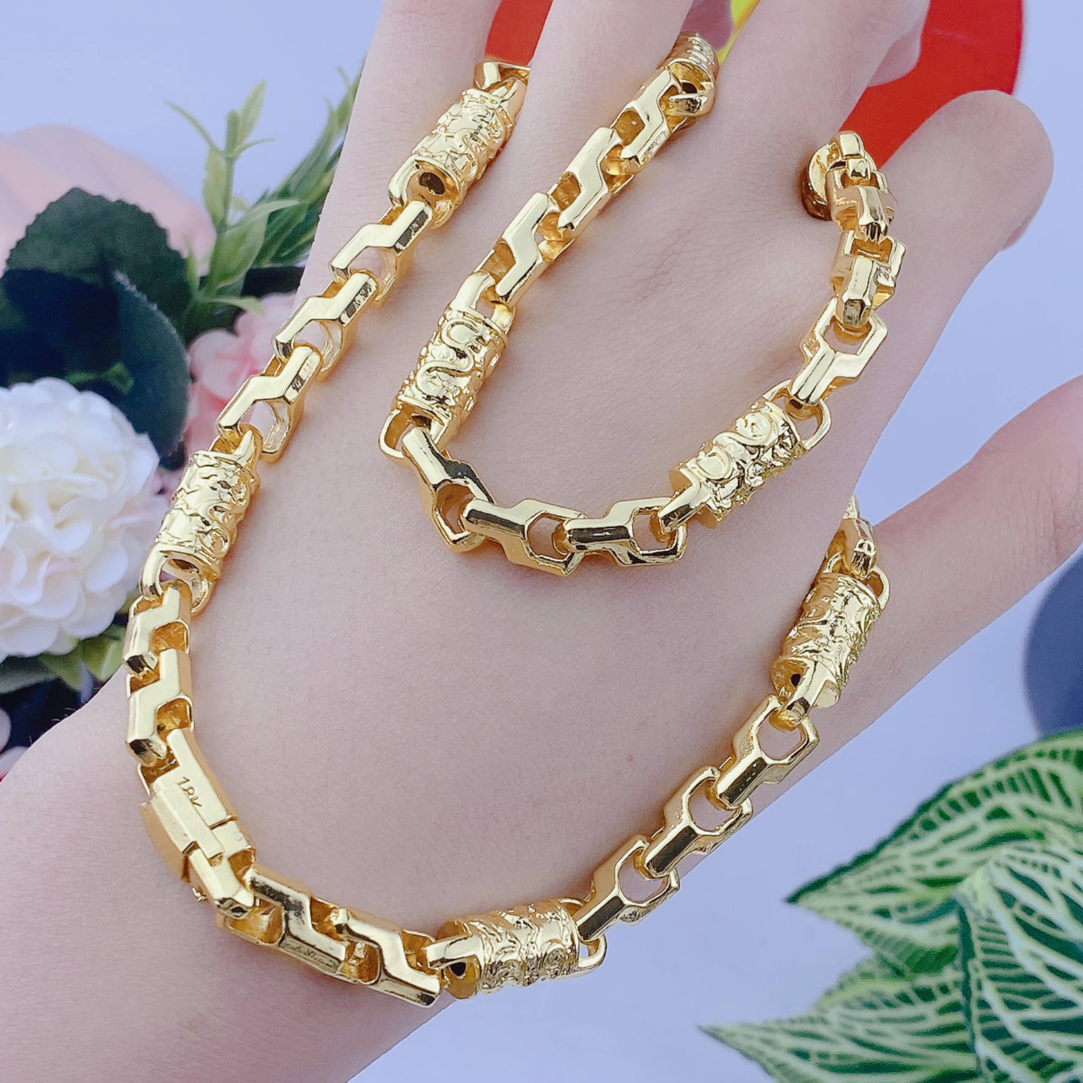 Dây rồng nam 2 lượng khoá hộp 4 Dây Rồng Nam 2 Lượng Khoá Hộp (2)