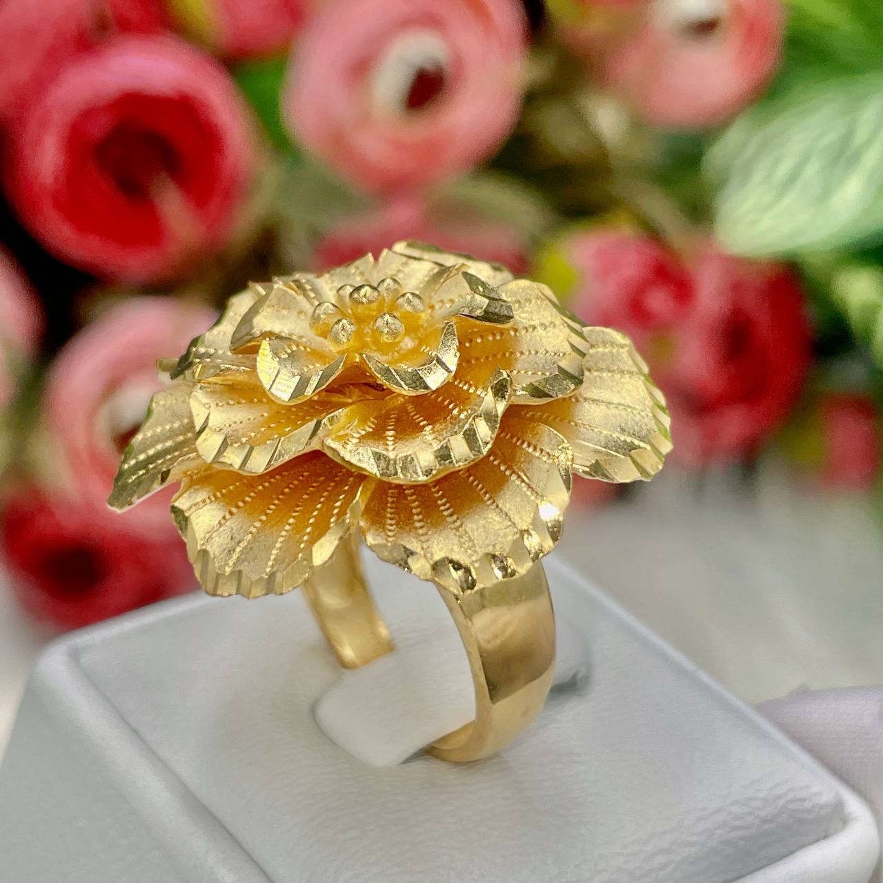 Nhẫn nữ hoa mai 1 Img_2392